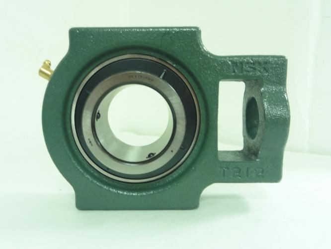 193079 New-No Box; NSK UCT212-204D1 Enclosed Bearing; 2.25″ID x 4.3307″OD
