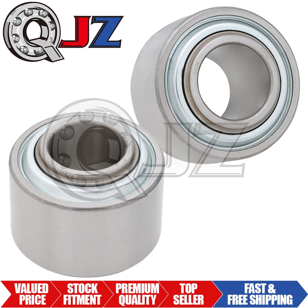 [Qty.2] 5206KPP3 Special Agriculture Ball Bearing 1.187″x2.44″x1.968″ (IDxODxW)