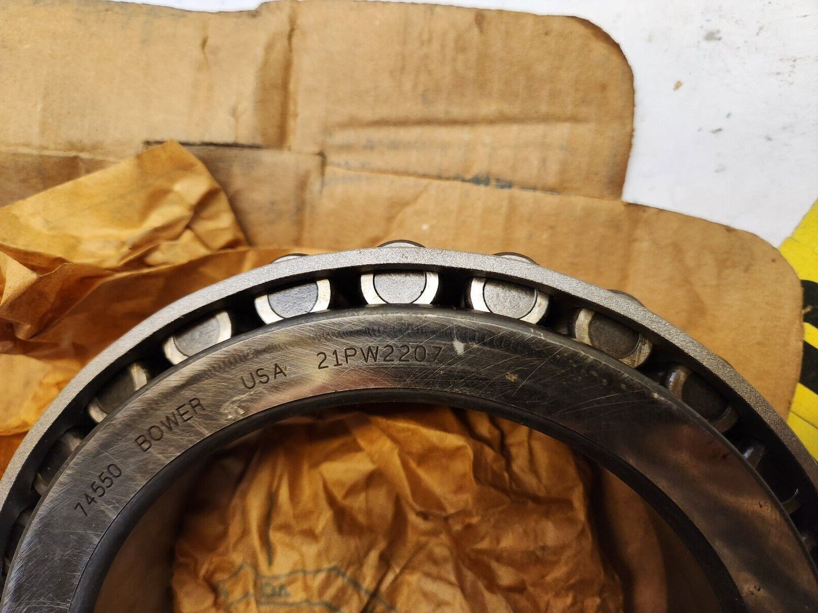 67322 – NTN – Tapered Roller Bearing
