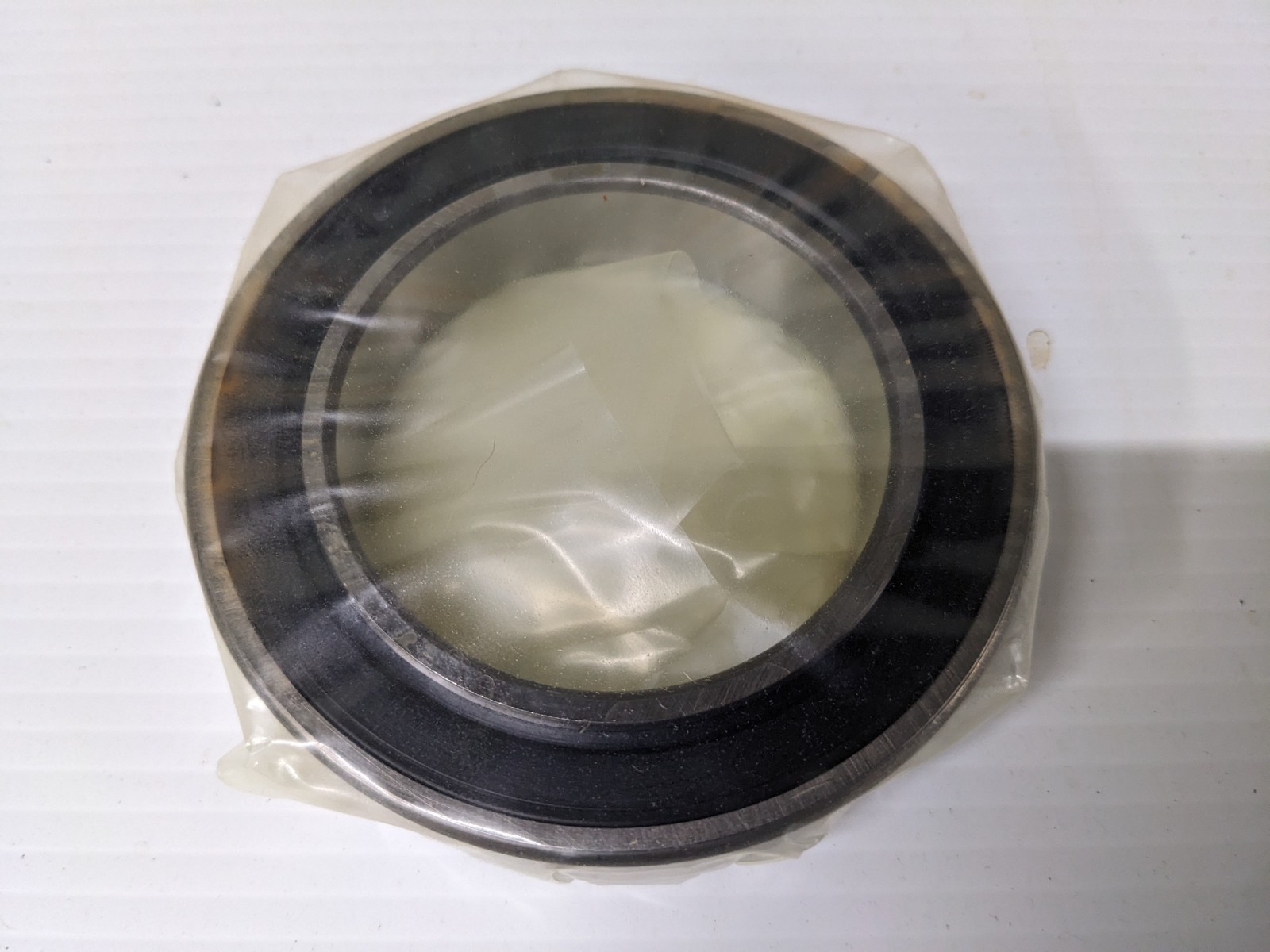 SKF 6013 2RS1 sealed ball bearing, made in USA.