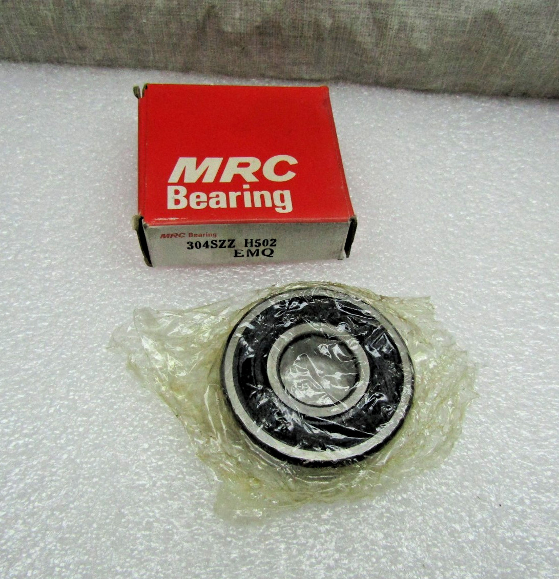 MRC 304SZZ 20mm X 52mm X 15mm Sealed Bearing