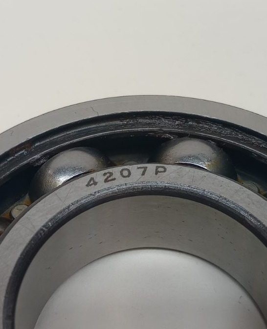 Norma Hoffmann 4207PG Ball Bearing Deep Groove 35X72X17mm Single Shielded
