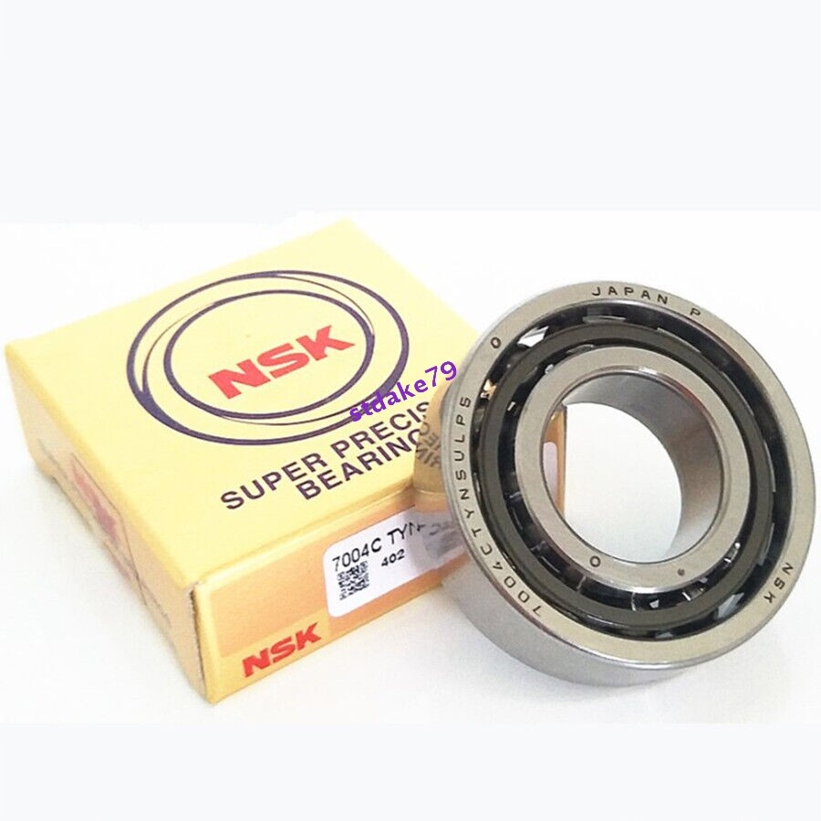 NEW 1PCS NSK 7001CTYNSULP4 Angular Contact Ball 12x28x8mm