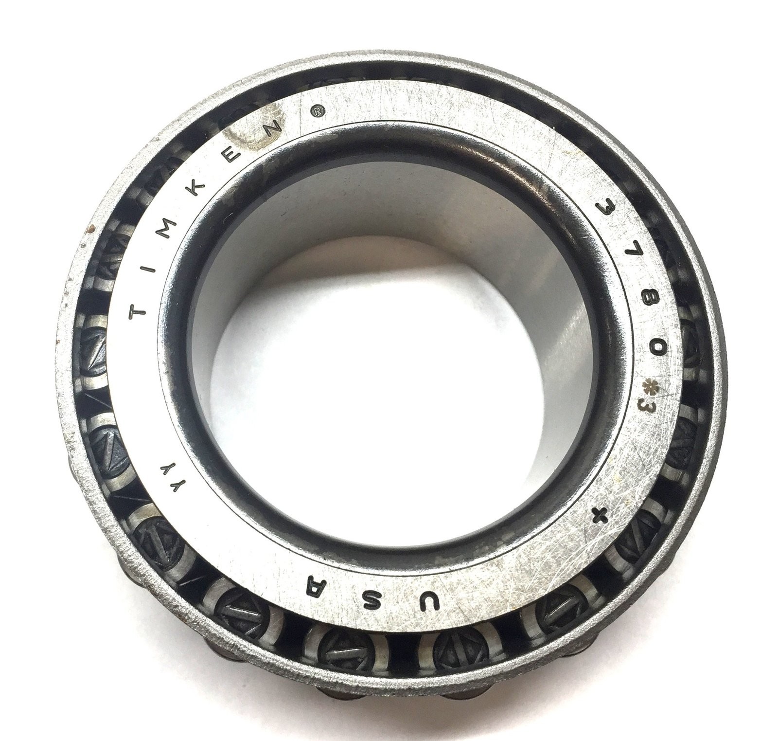 Timken Tapered Roller Bearing Cone (No Outside Race) 3780 NOS