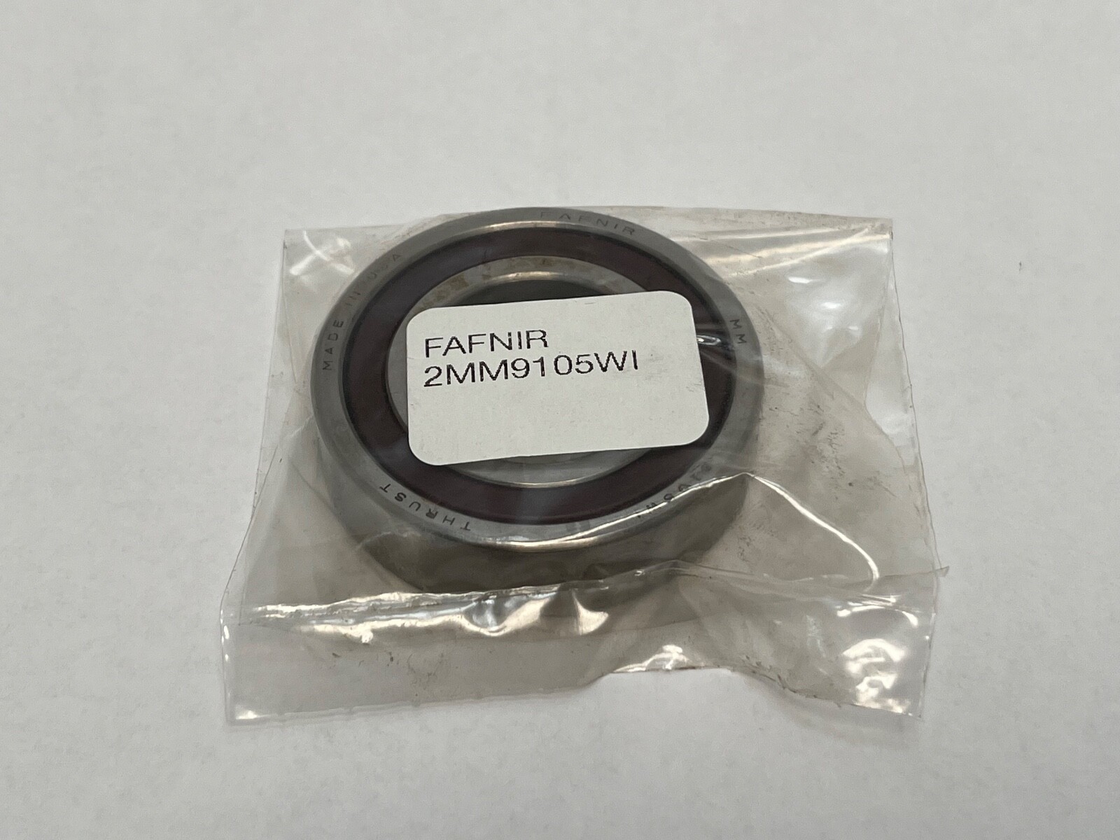 Fafnir 2MM9105WI Angular Bearing 25x47x12 mm 7005-C 2MM-9105-WI USA