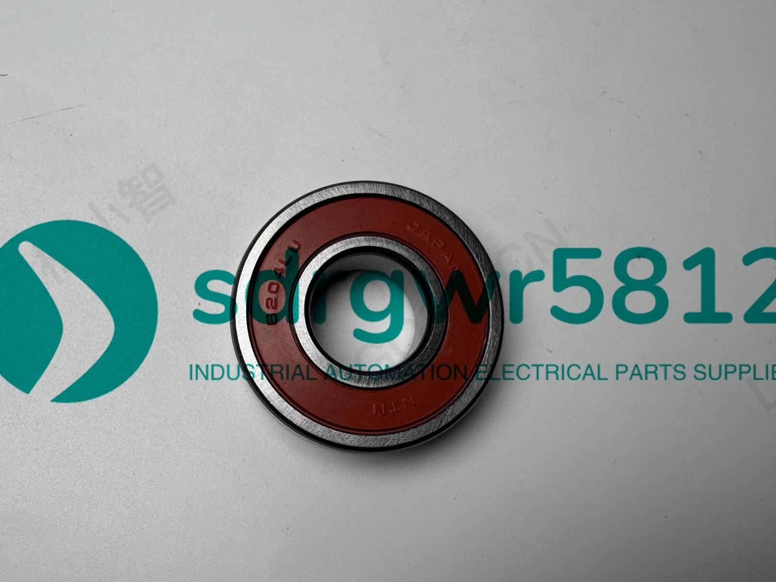 1PC NTN 6204LU Deep Groove Ball Bearing 20x47x14mm