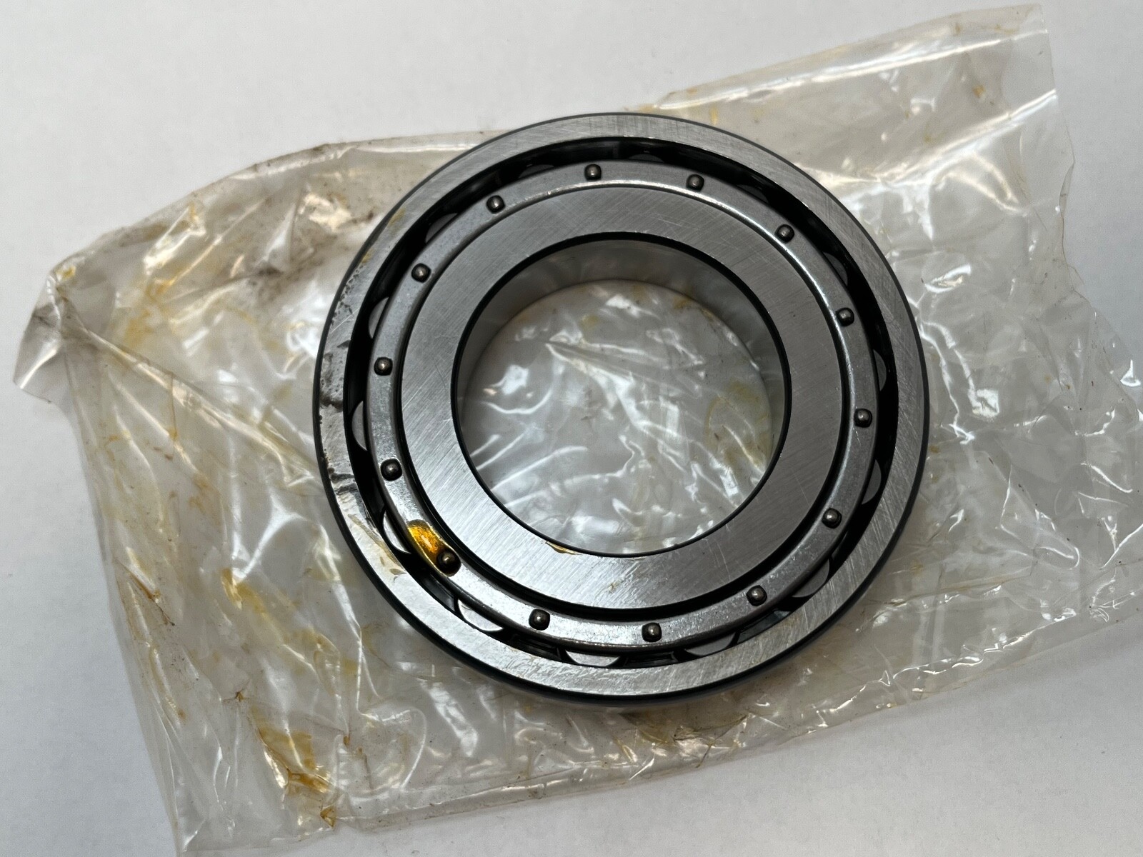 FAG 20209K.C3 Single Row Spherical Bearing 45x85x19 mm 20209-K-C3 Germany