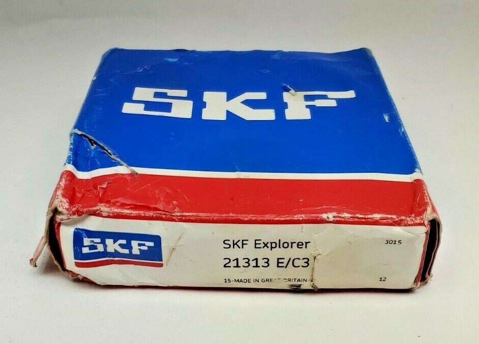 SKF 21313 E/C3 SPHERICAL ROLLER BRGS FACTORY NEW