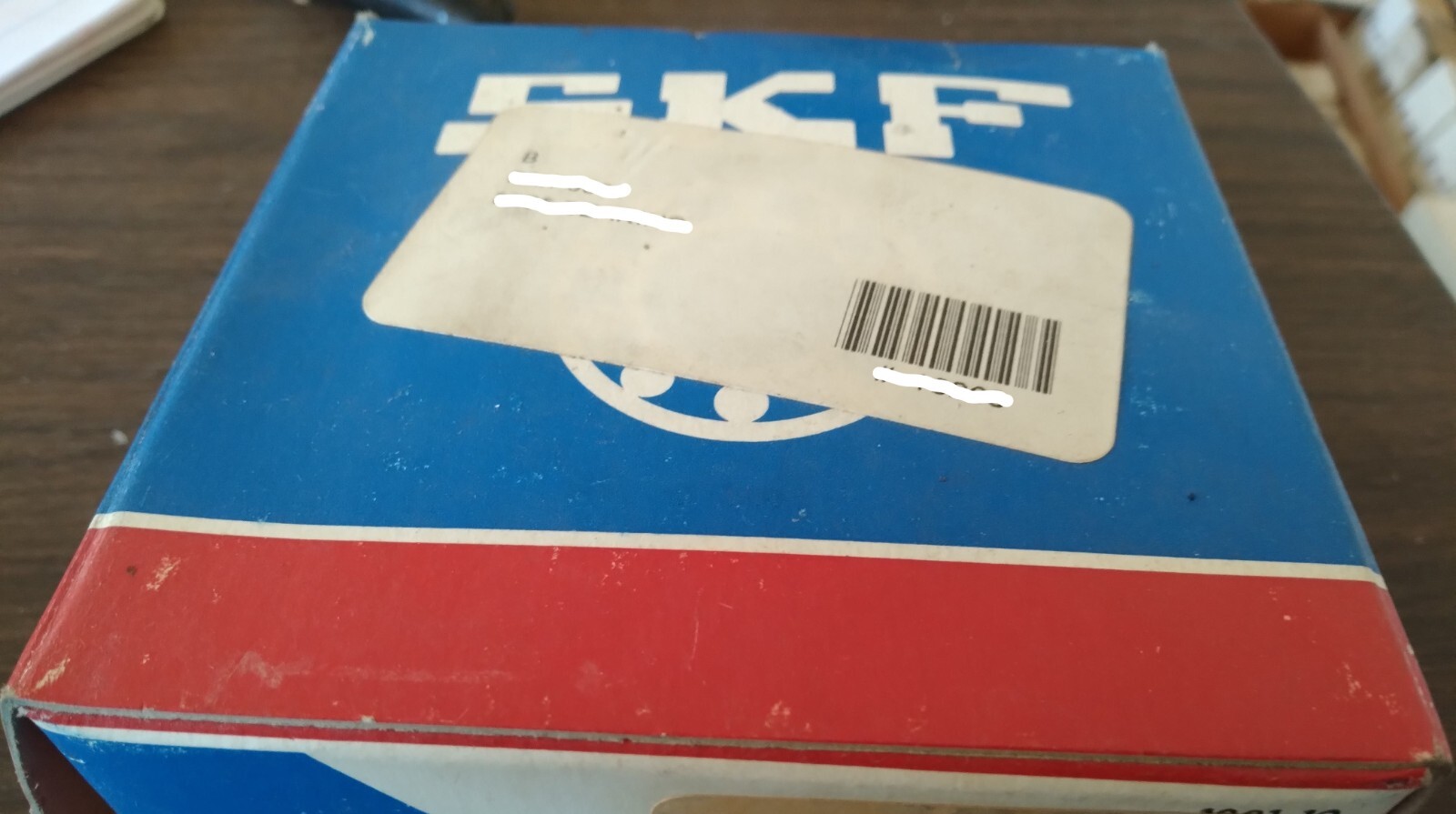New SKF Tapered Roller Bearing Cone 28682