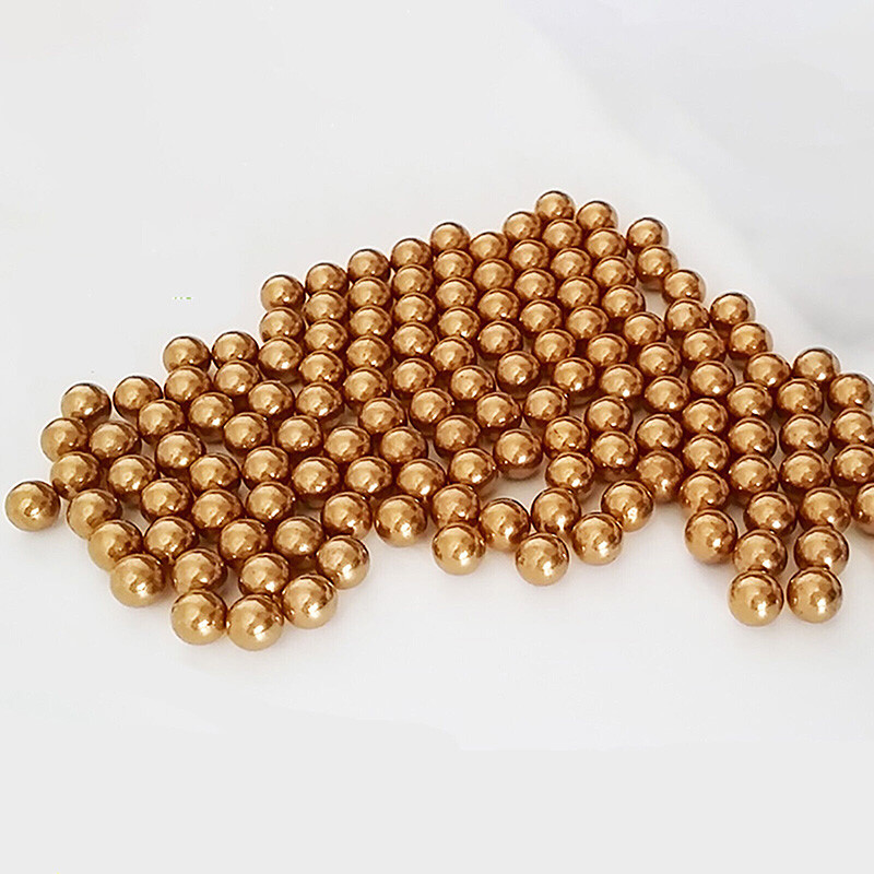 Brass Ball Industry Solid Ball Bearing For Business Industrial -1mm-50mm