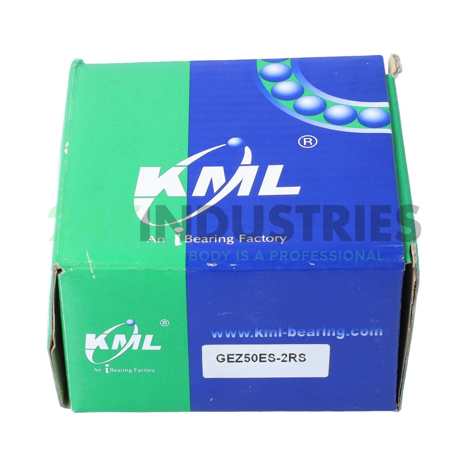 GEZ50ES-2RS Keep Moving Long 50,8 x 80,96 x 44,45 mm SPHERICAL PLAIN