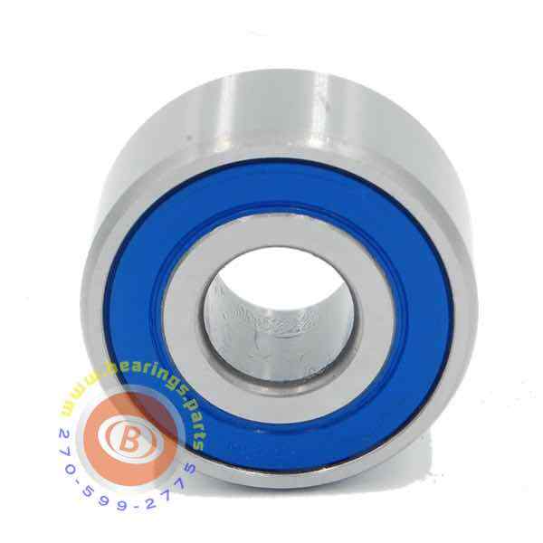 5201-2RS Double Row Ball Bearing 12X32X15.9