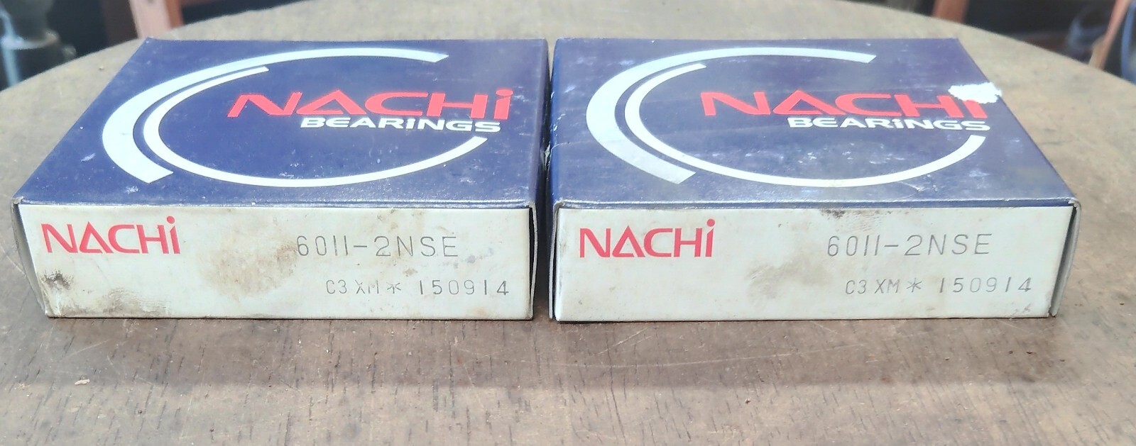NACHI 6011-2NSE