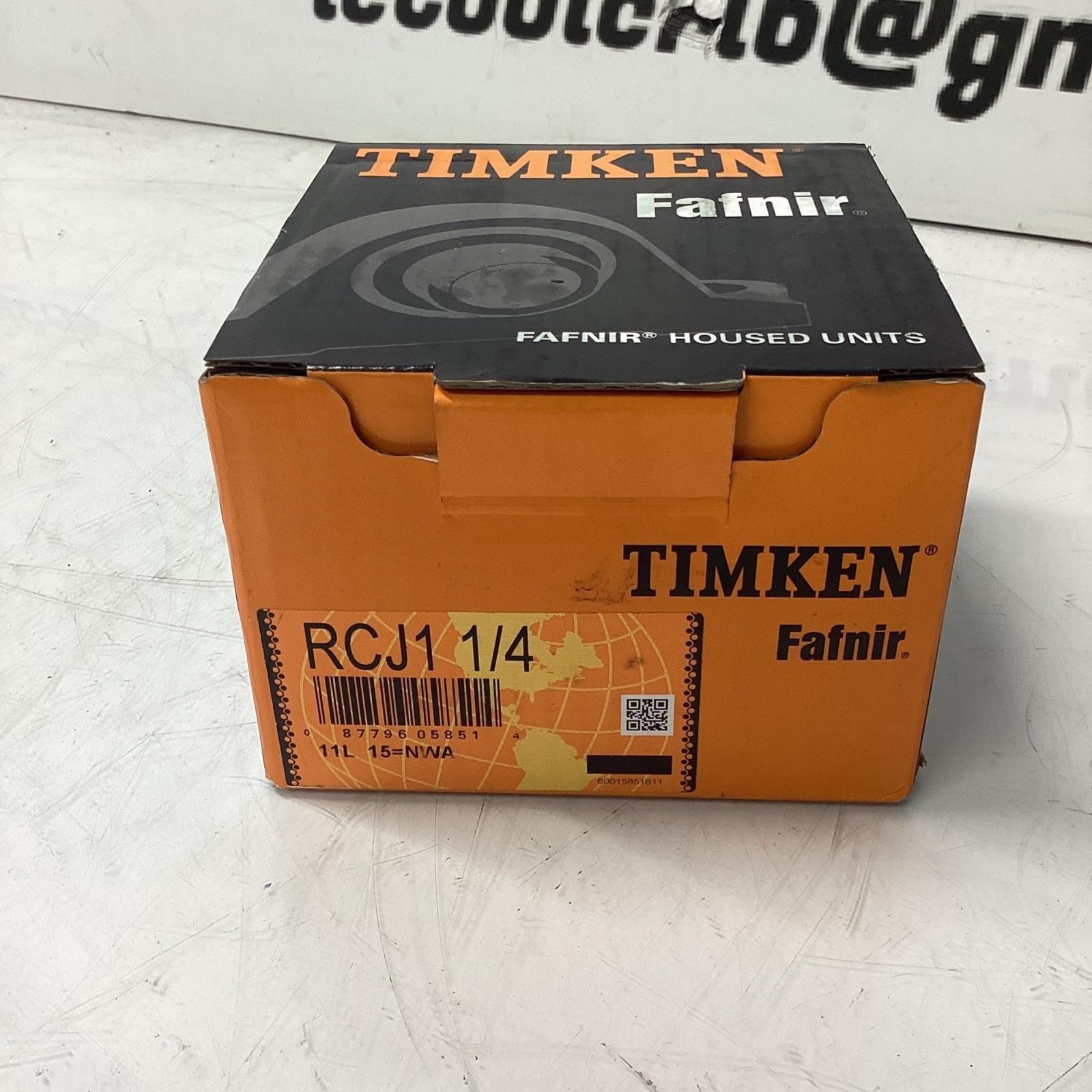 RCJ1 1/4 PT – TIMKEN R-287