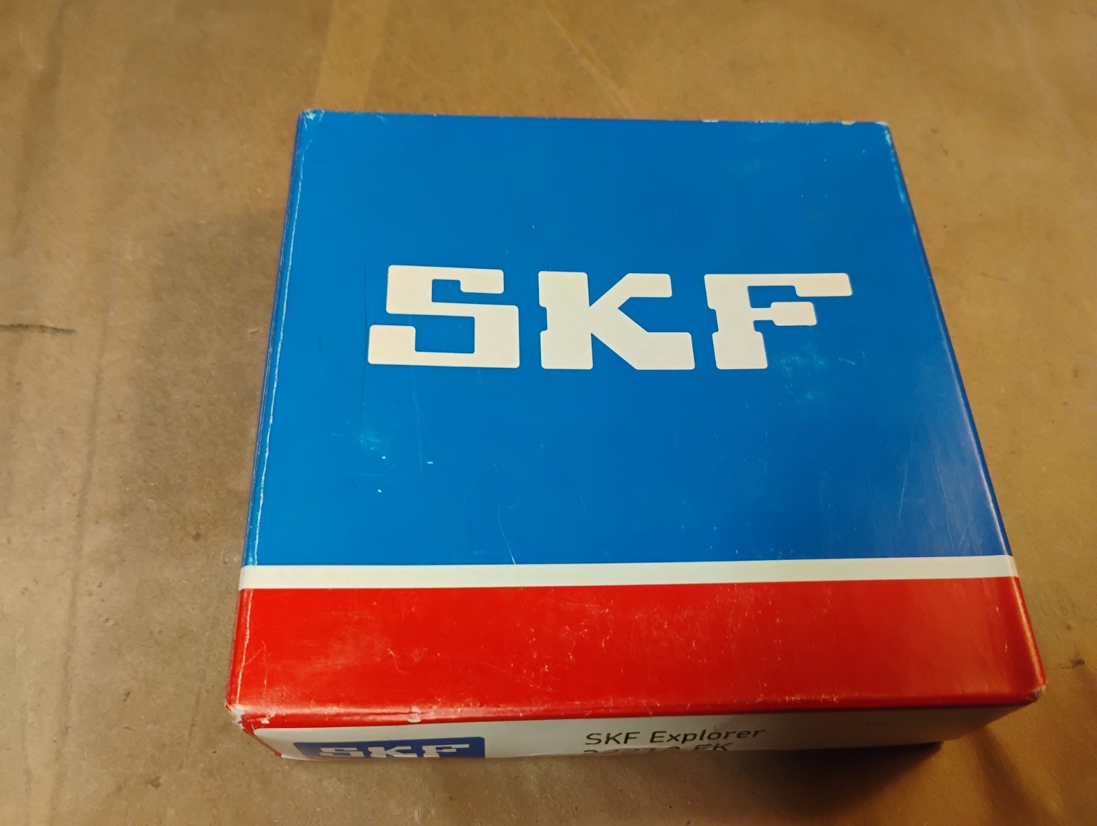 SKF Explorer 22212 EK Spherical Roller Bearing 60mm Bore 110mm OD 28mm W