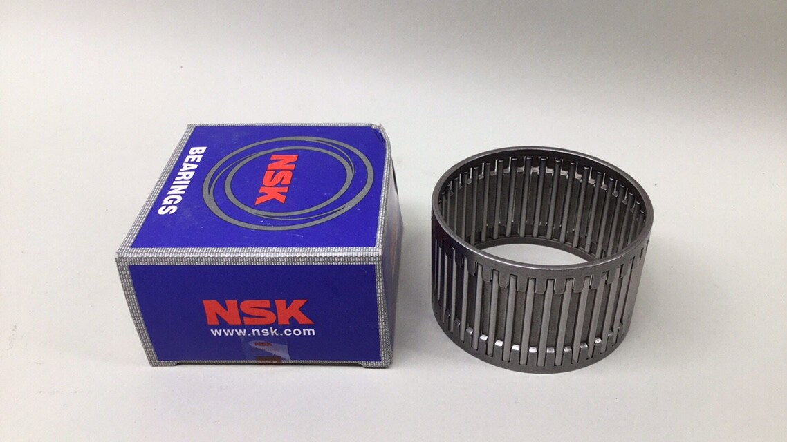 NSK FWF-606541 Needle Roller Bearing 65mm OD 60mm ID 41mm Width FWF606541106