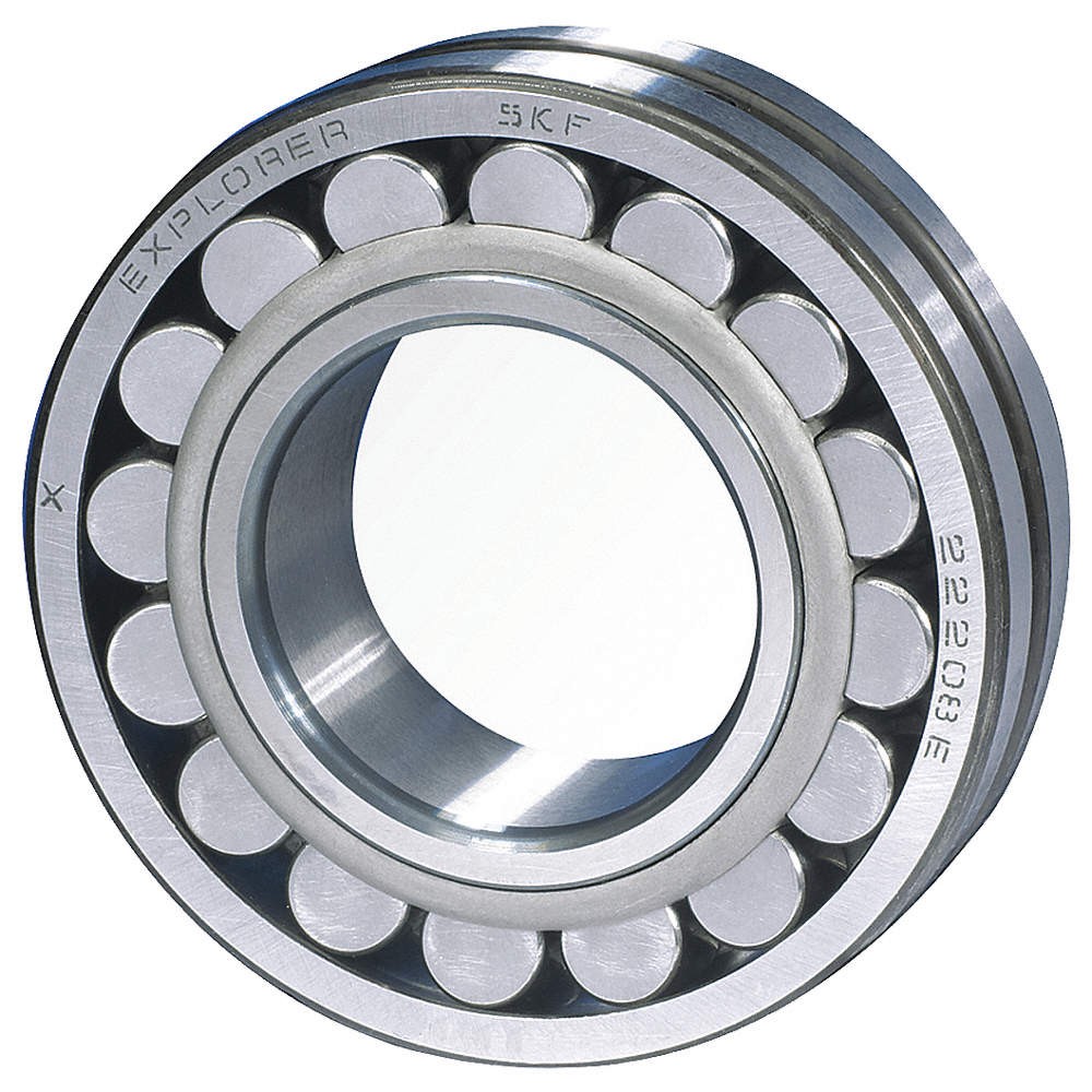 SKF 22215 EK Roller Bearing,Sphere,22215,75mm Bore 49T542