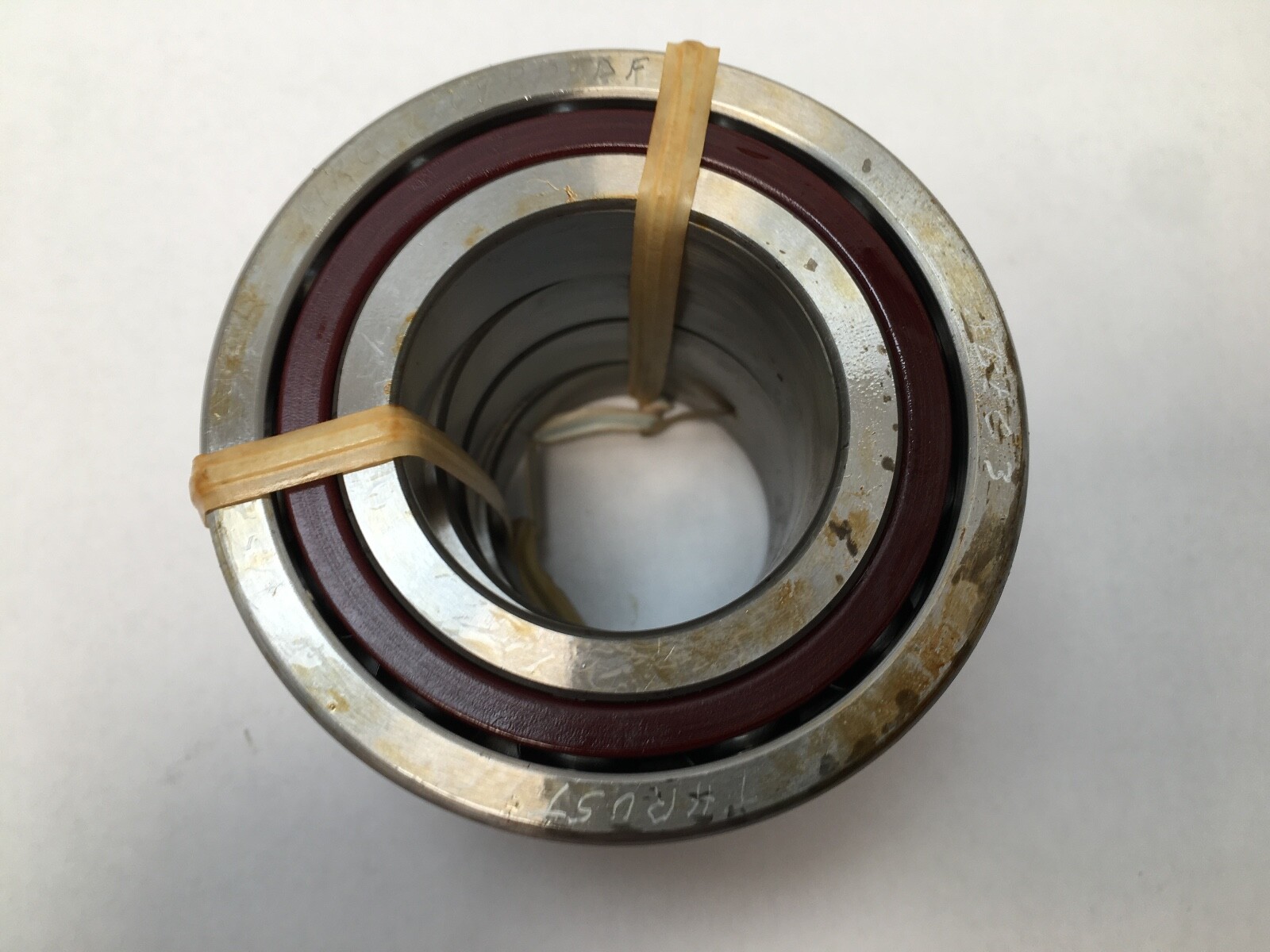 MRC 7209PDTDF Angular Contact Bearing 45x85x19 mm 7209 P DT DF ABEC3 USA Set