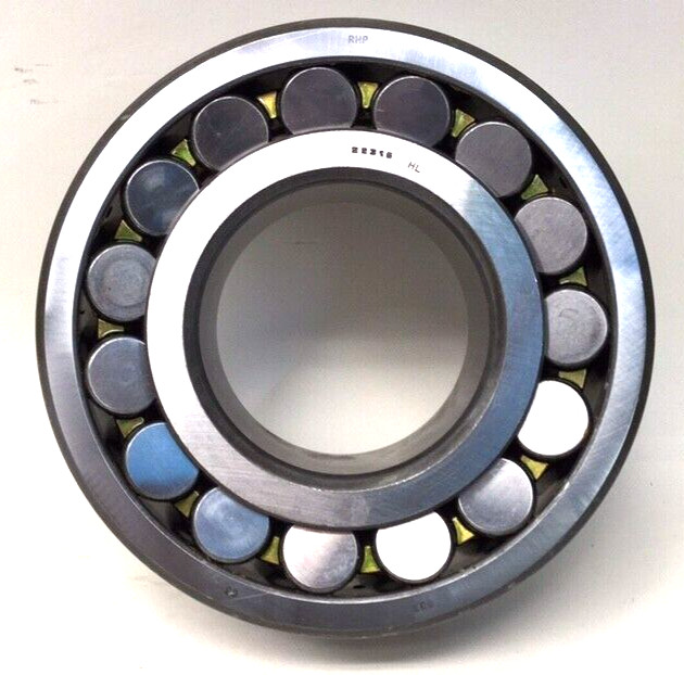 RHP 22316MBW33C3 Spherical Roller Bearing 80mm ID 170mm OD 58mm Width Strt Bore