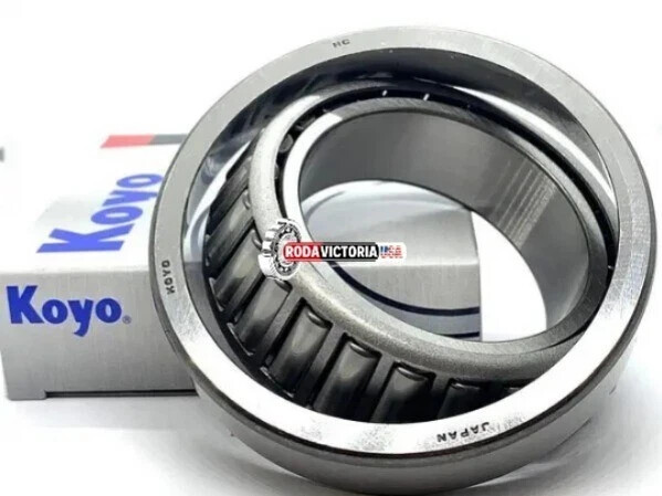 KOYO Japan 395S / 394 A Tapered Roller Bearing Cup and Cone 66.675x110x22 mm
