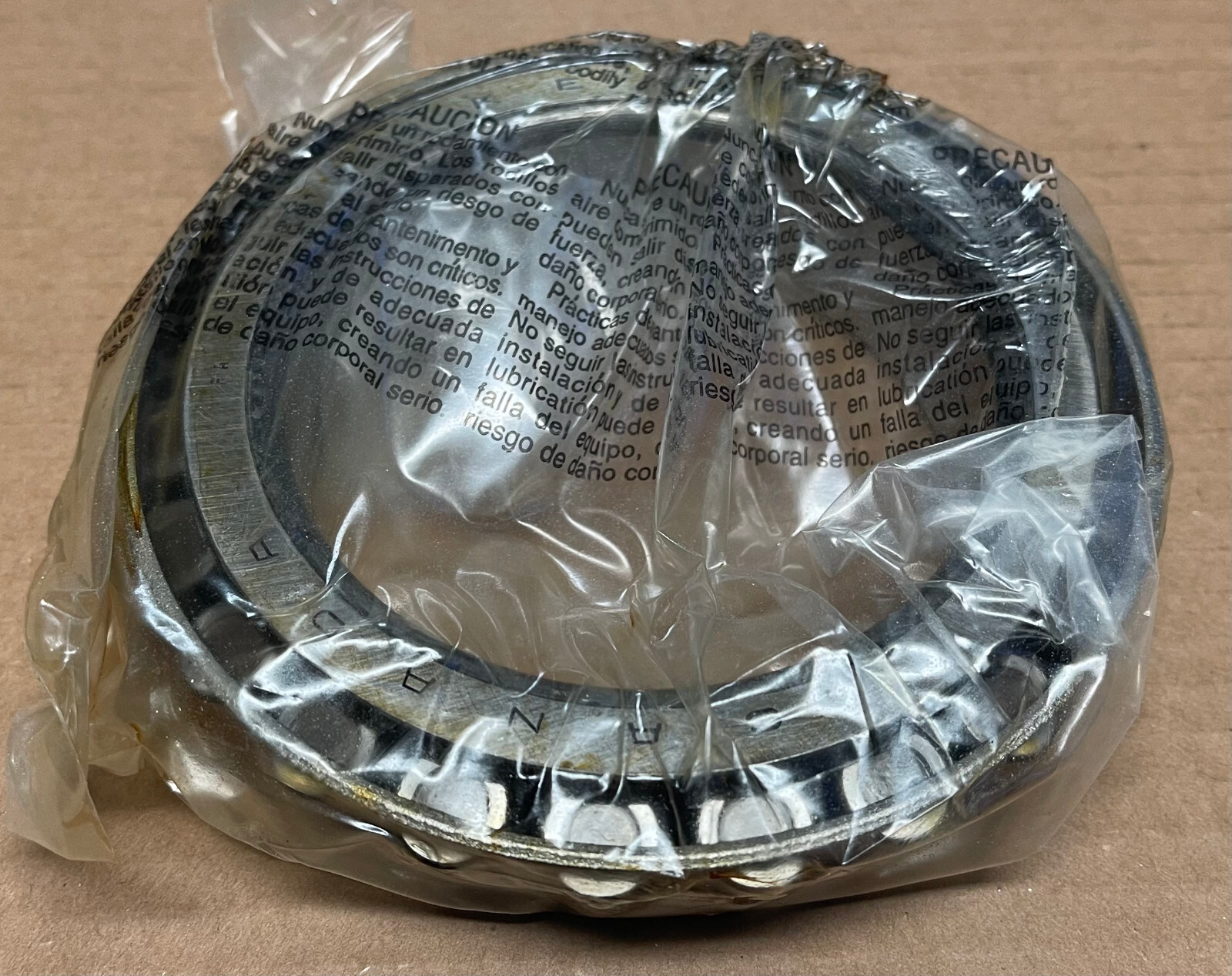TIMKEN Tapered Roller Bearing Cone 497