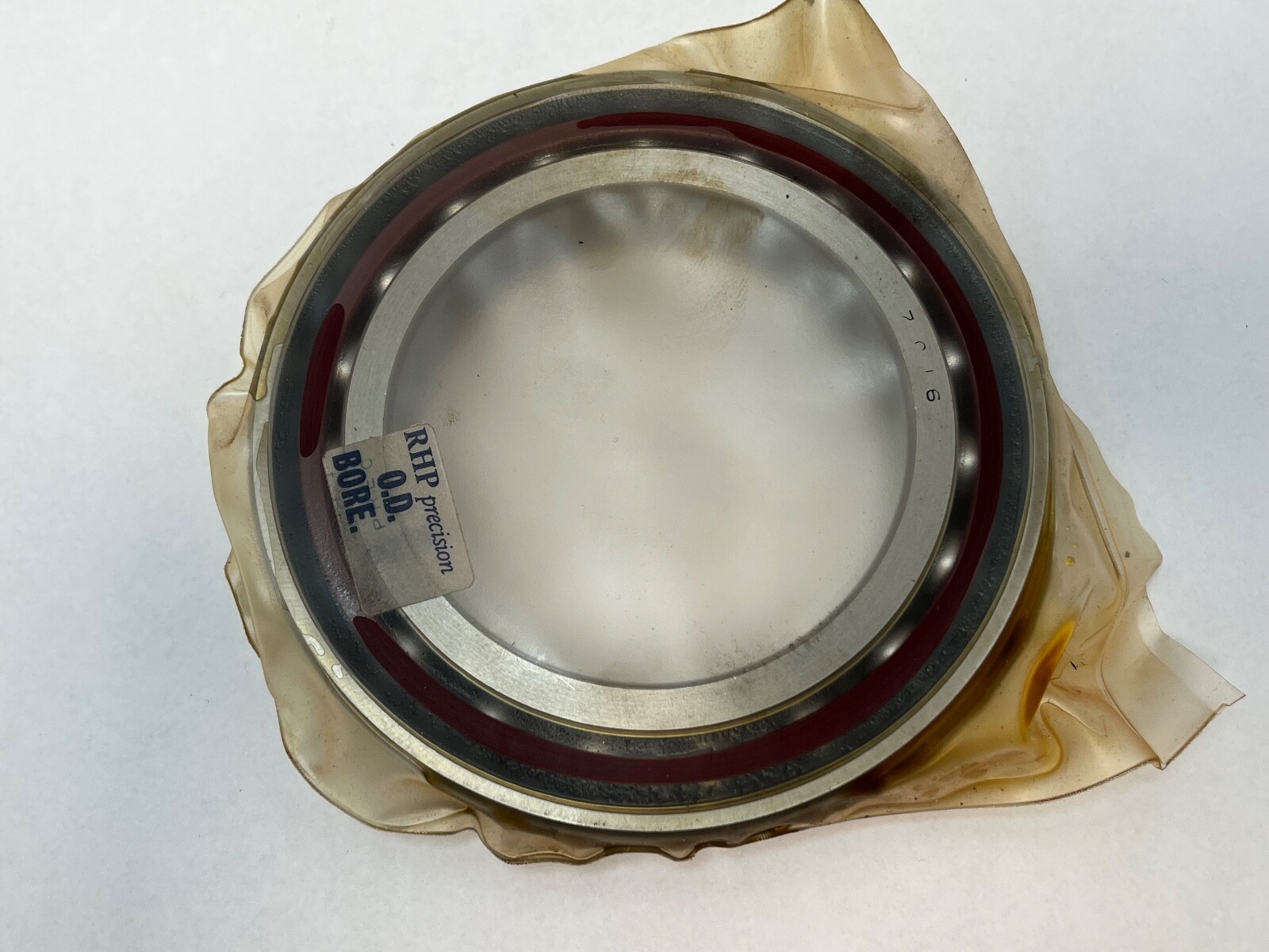 RHP 7016CTDULP4-1/2PR Bearing 75x115x20mm 7016-C-T-DUL-P4 B7016X2TADUEP7 England
