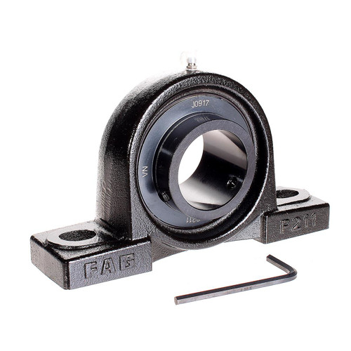UCP211-J7 FAG 55 x 219,1 x 58,9 mm HOUSING/BEARING ASSY