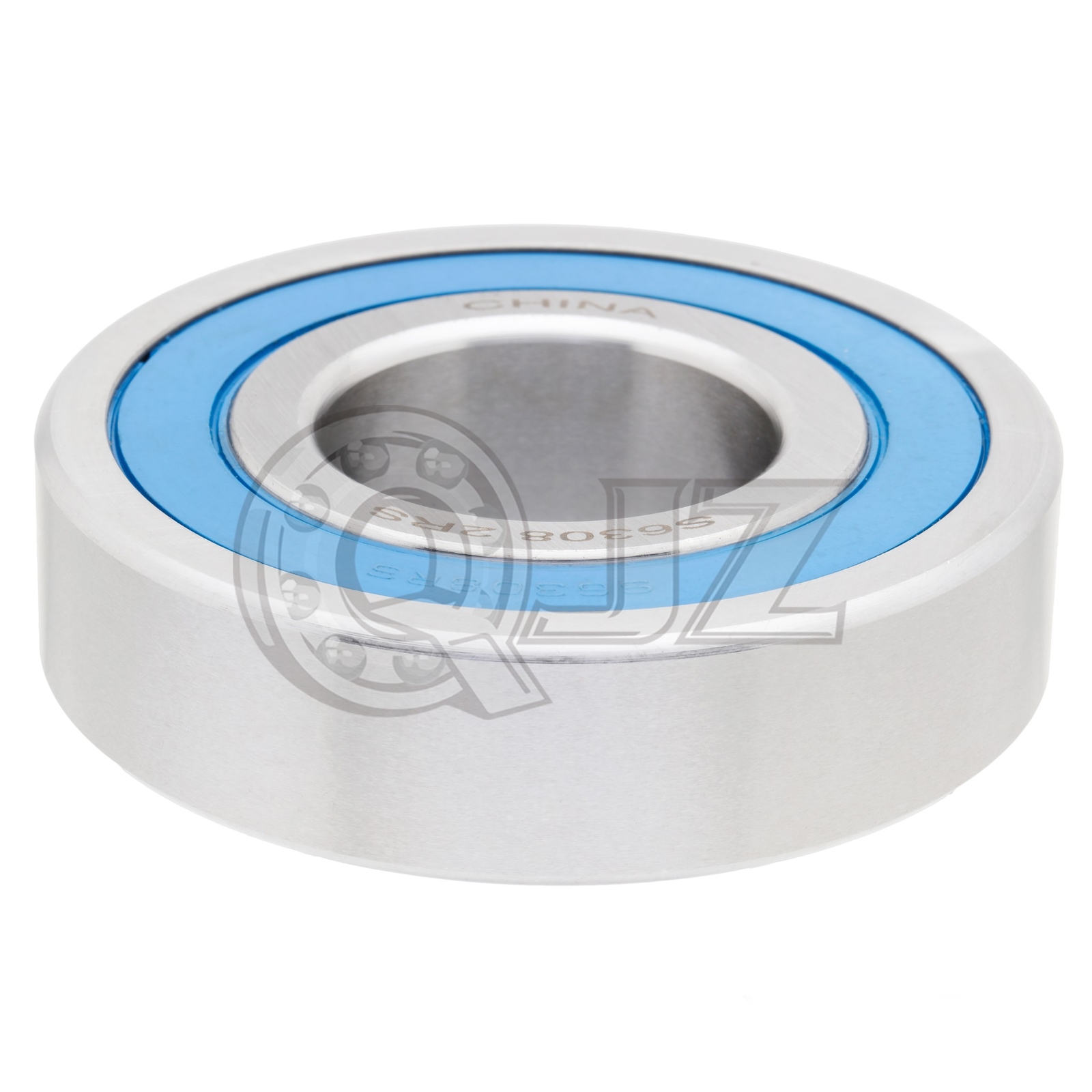 [Qty.5] S6308-2RS New Stainless Radial Ball Bearing [40mm ID x 90mm OD x 23mm W]