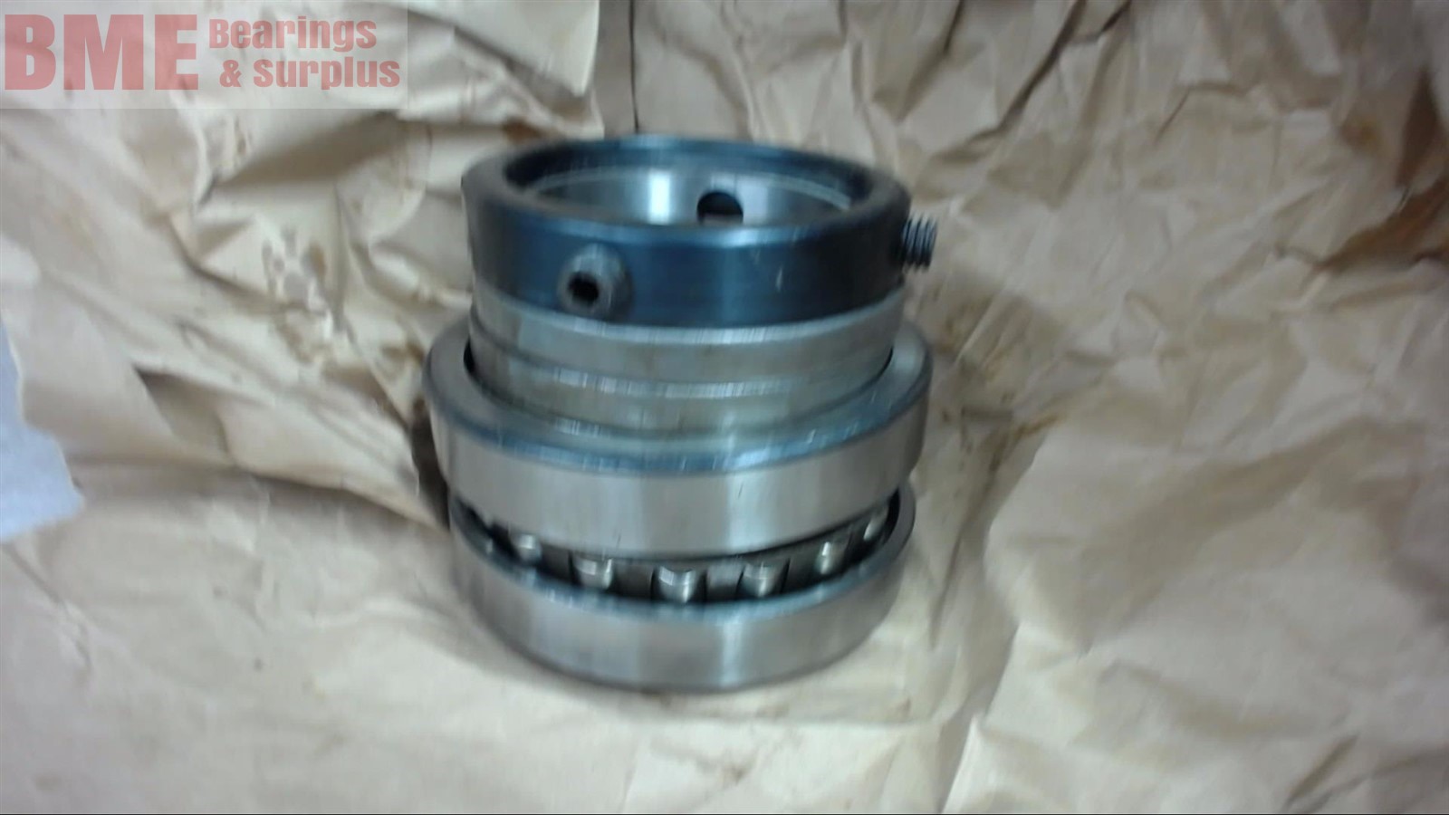 Spherical Roller Bearing Insert 3″ Id–5 1/8″ Od