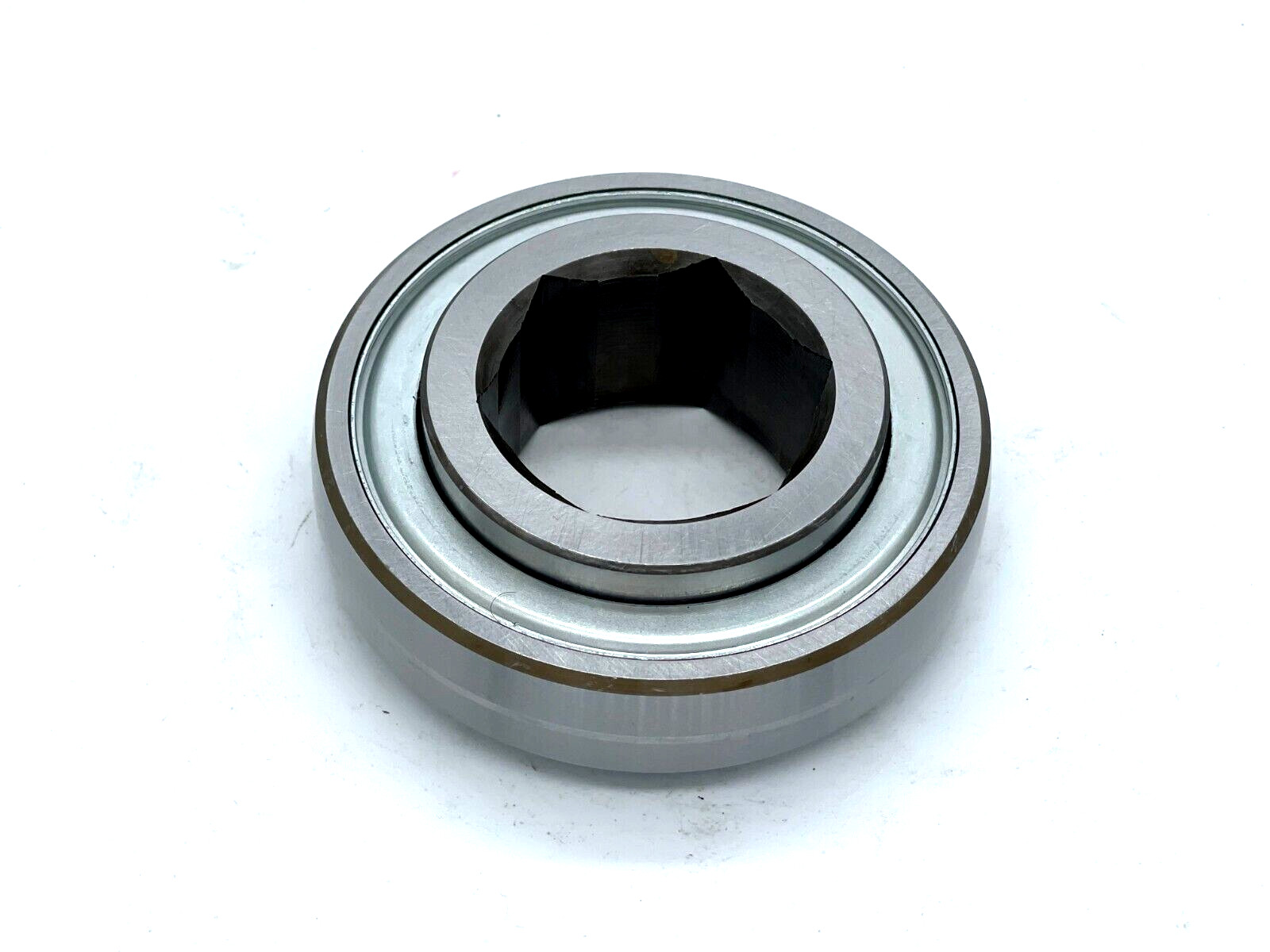 2PCS 209KRRB2 AG Bearing 1-1/2″ Hex Bore AE40895 HPS108GPH 209KPPB2 24K209N