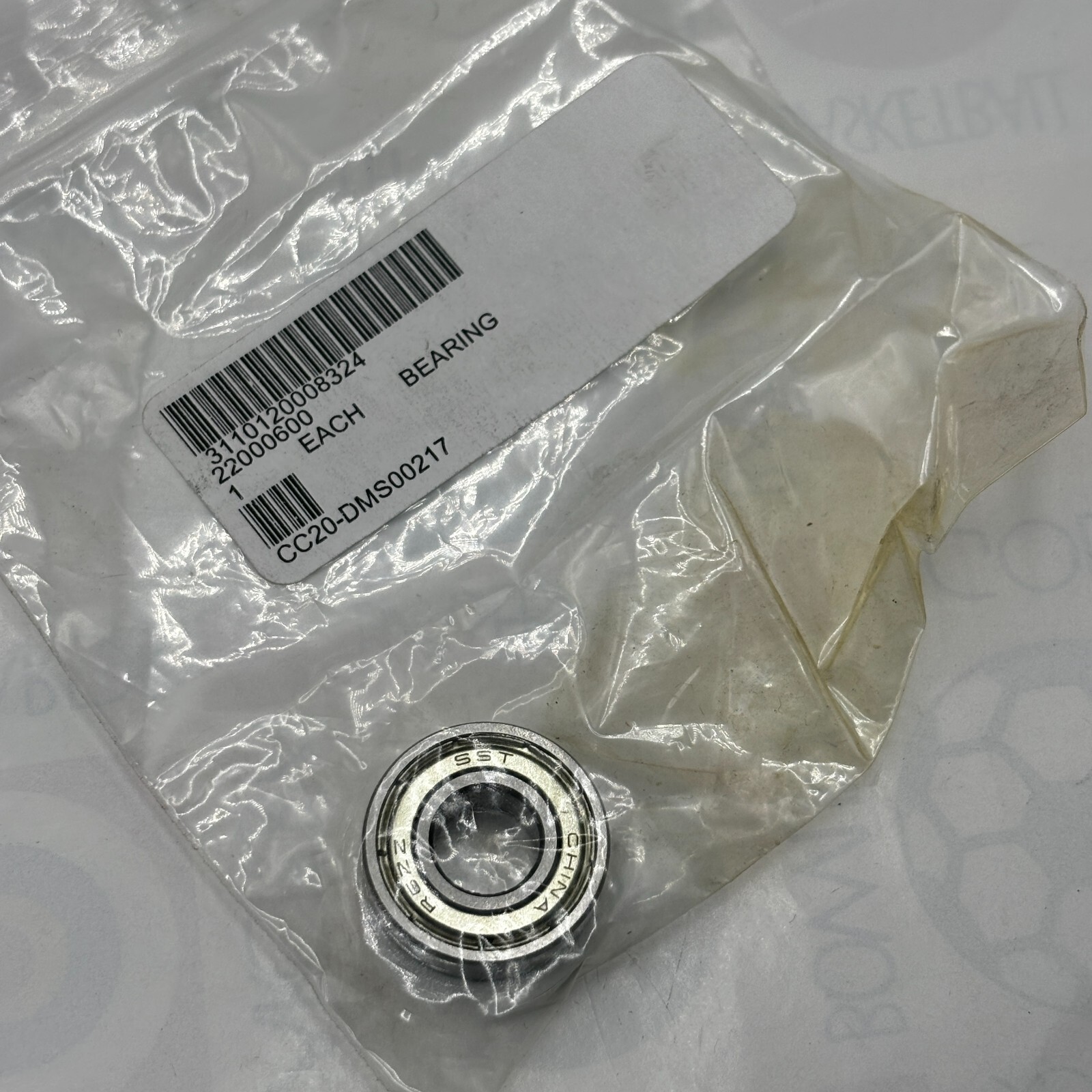SST R6ZZ R6ZZ SST New Single Row Ball Bearing SST R6ZZ ✅