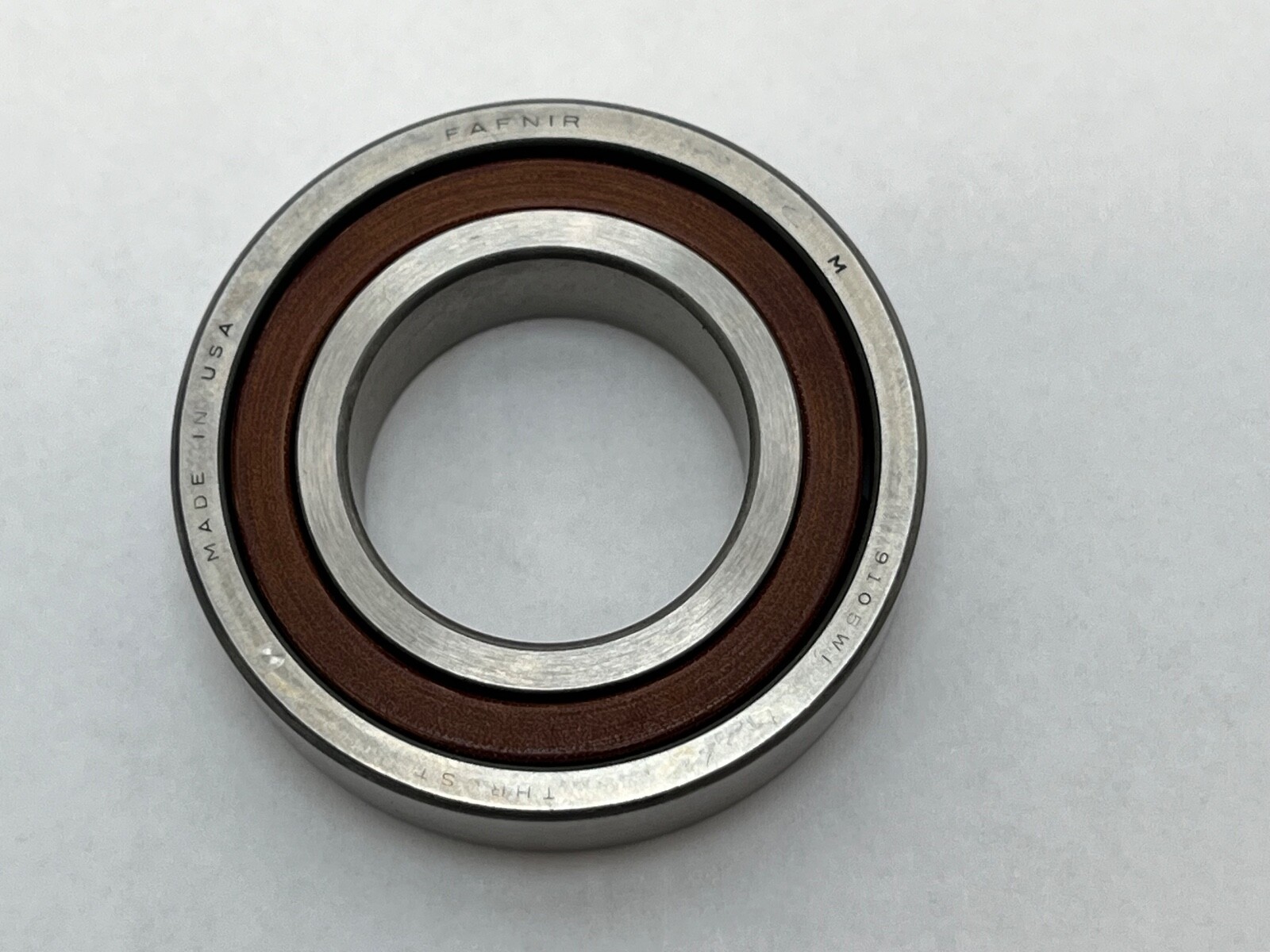 Fafnir 2MM9105WI-DUL Bearing 25x47x12 mm 7005-C 2MM-9105-WI-CR-DUL-C1 USA