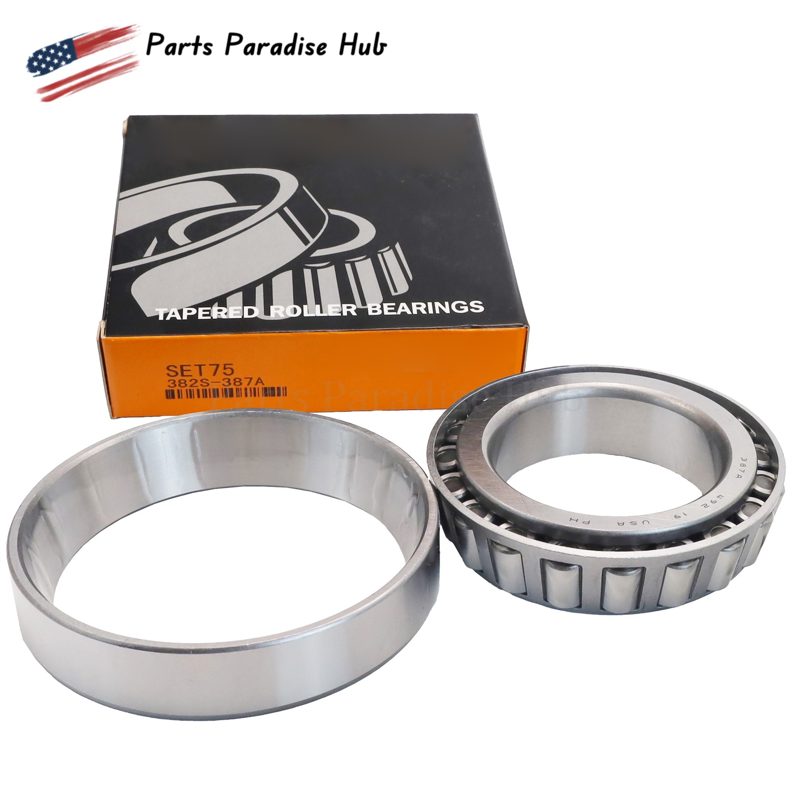 NEW Fits TIMKEN Differential Carrier Bearings And Races Fits For Dana 60 US