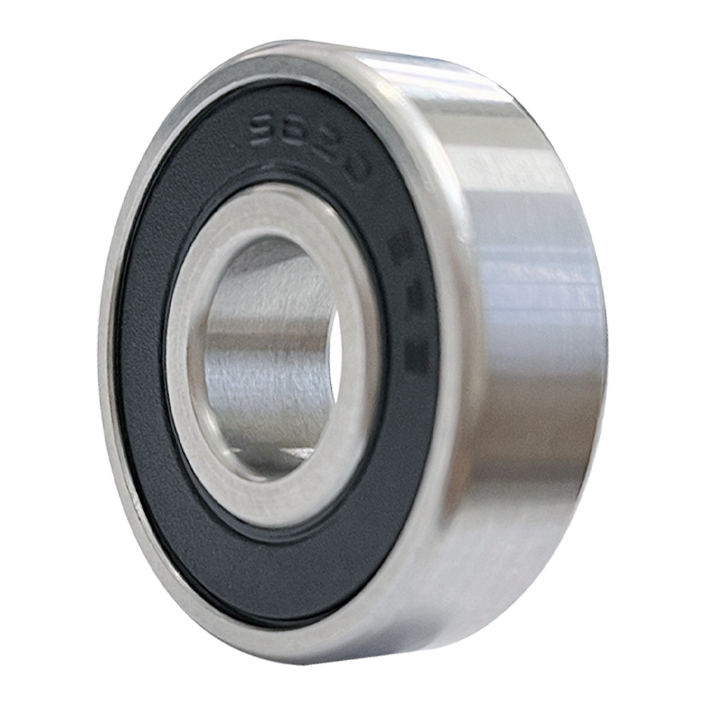 1/2 Bore S6201-2RS Stainless Steel Ball Bearing 1/2x32x10 Sealed S6201DDU-12.7