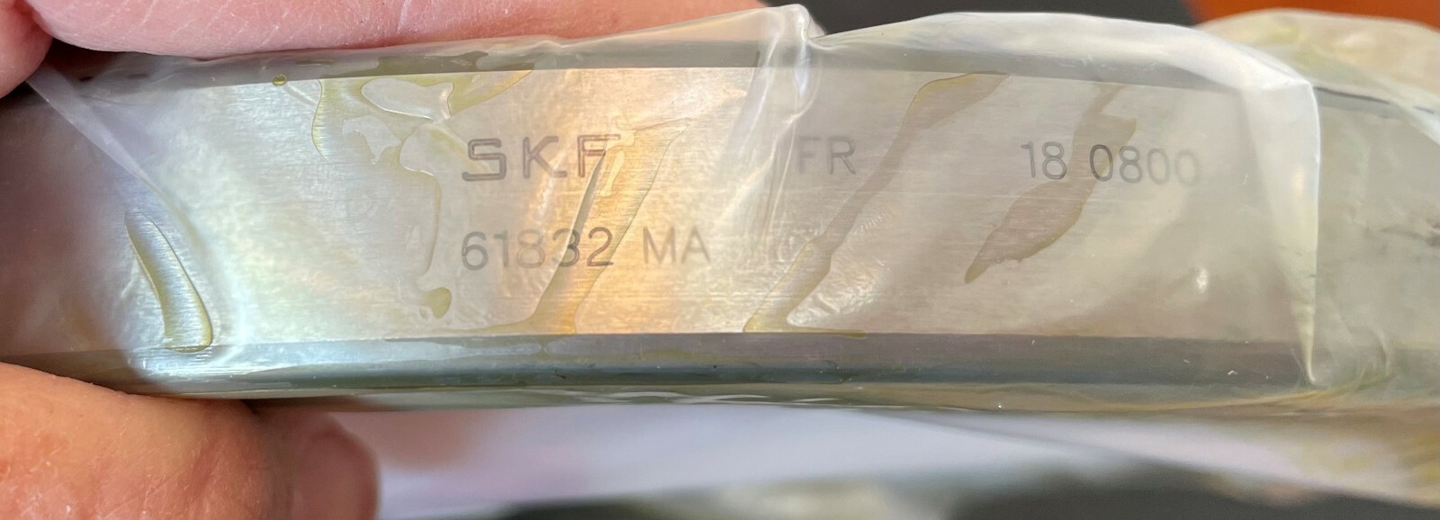 61832MA SKF BEARING
