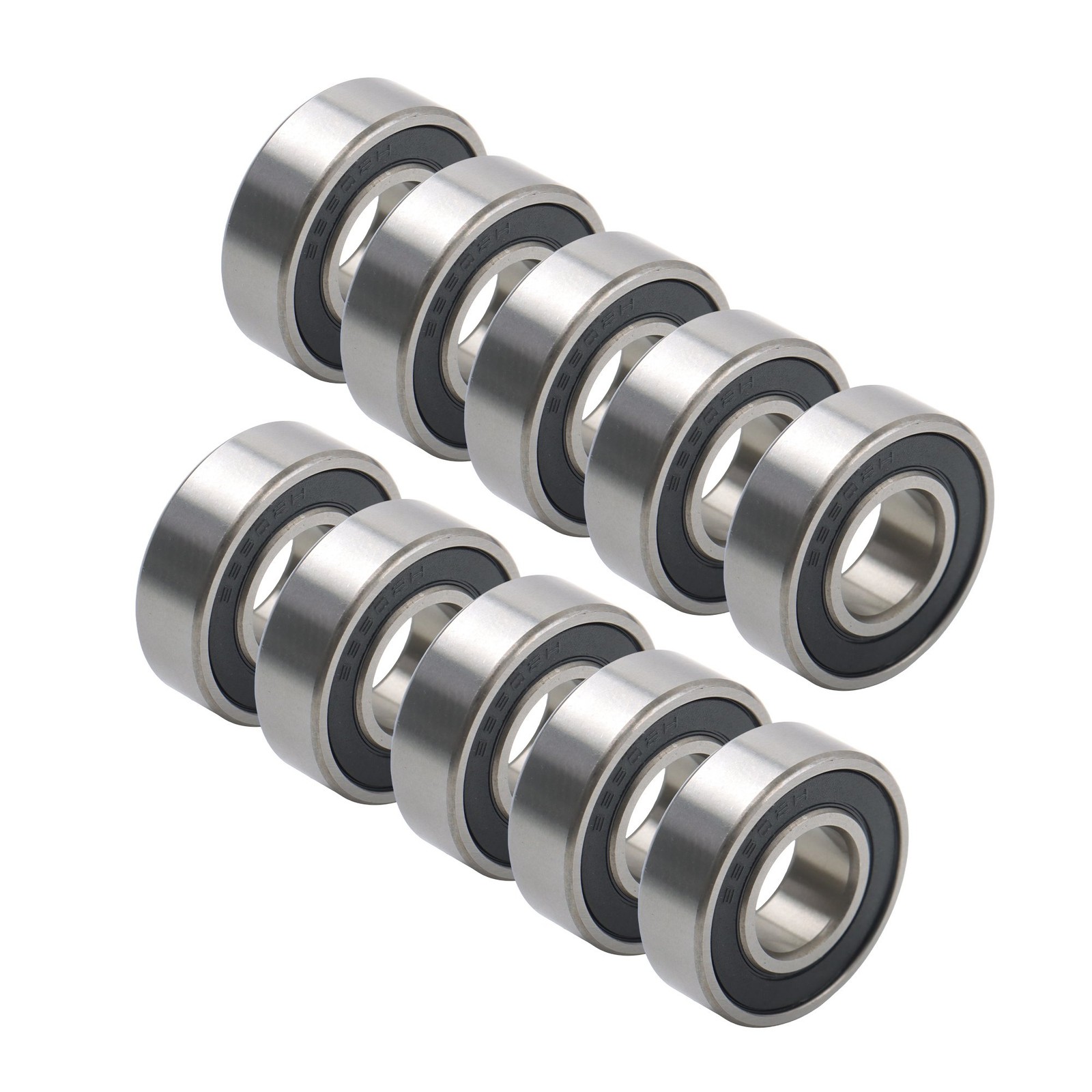 99502H Ball Bearing 5/8″x1-3/8″x7/16″ 6202-10, 6202 5/8″, SC0228 (Qty 10)