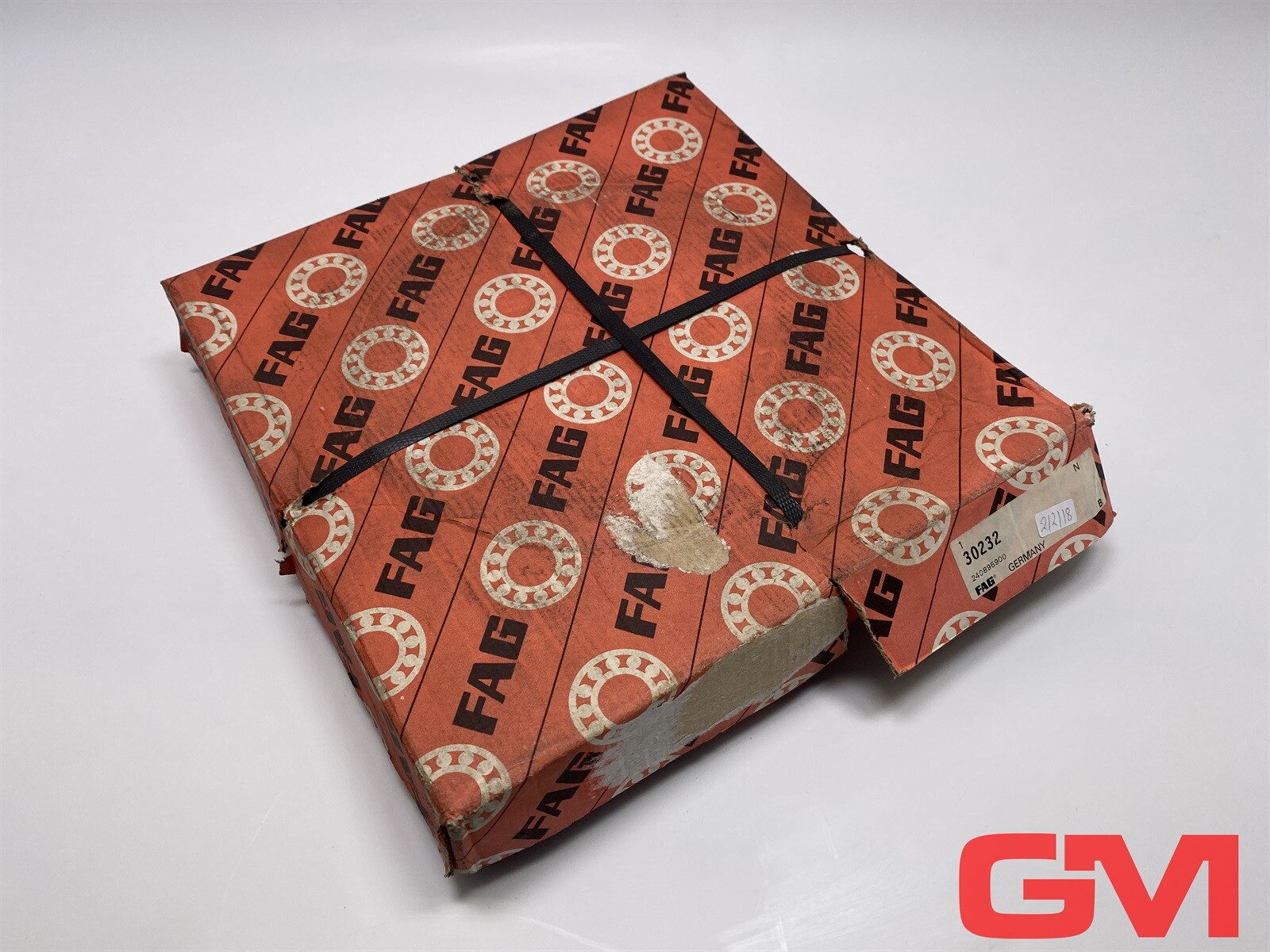 FAG Tapered Roller Bearing 290X52X160 Mm Steel Cage
