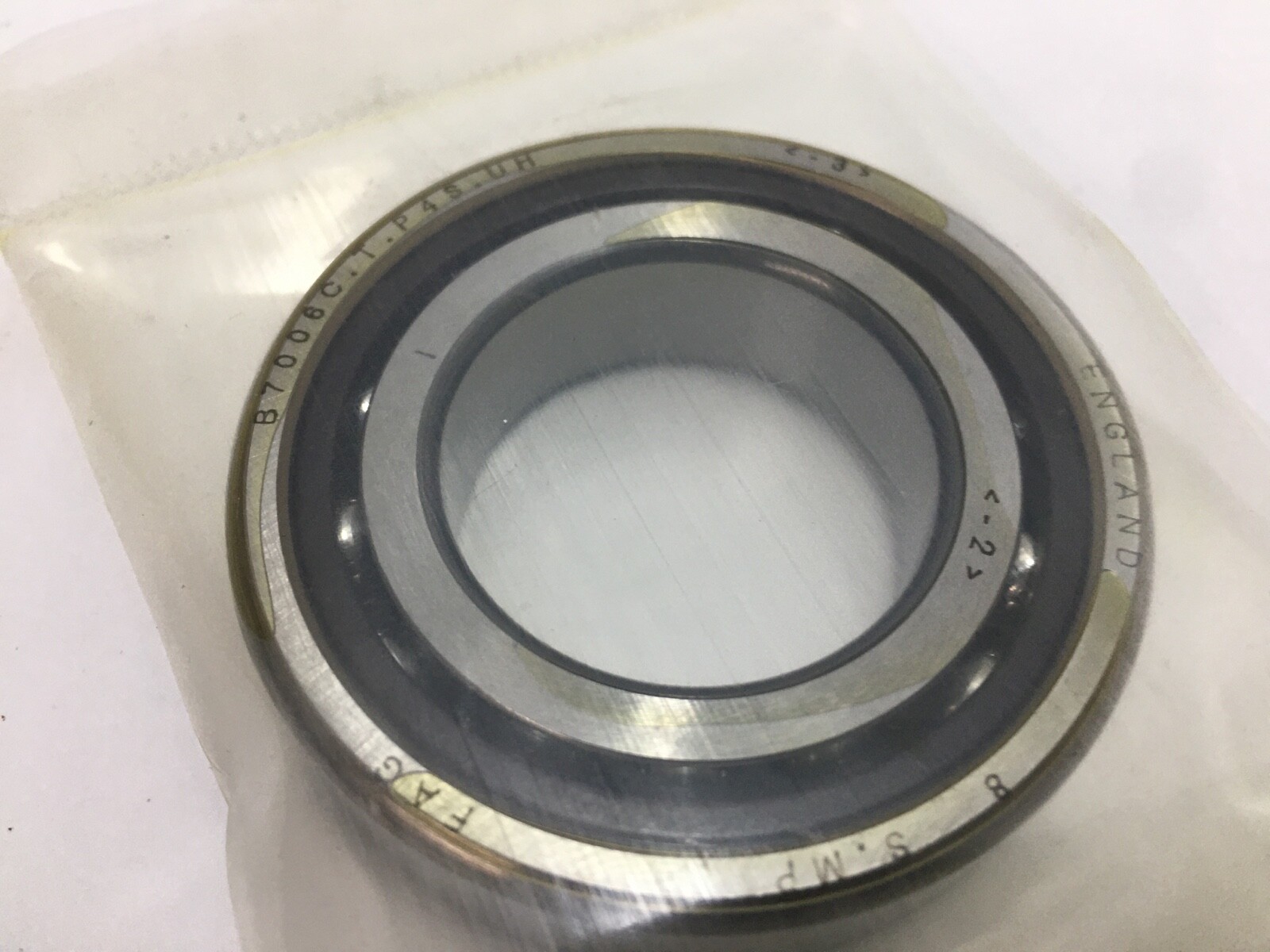 FAG B7006C.T.P4S Angular Contact Bearing 50x90x20mm B 7006 C T P4S DBH 2 pc