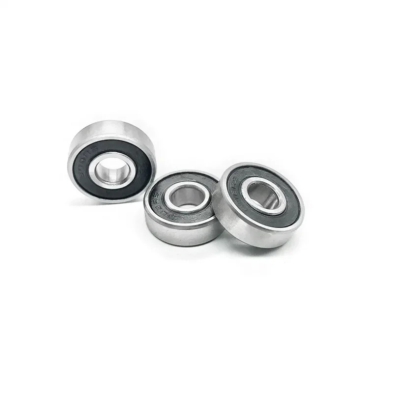 2pc Deep Groove Ball Bearing 6300 6301 6302 6304 2RS ZZ Sealed Miniature