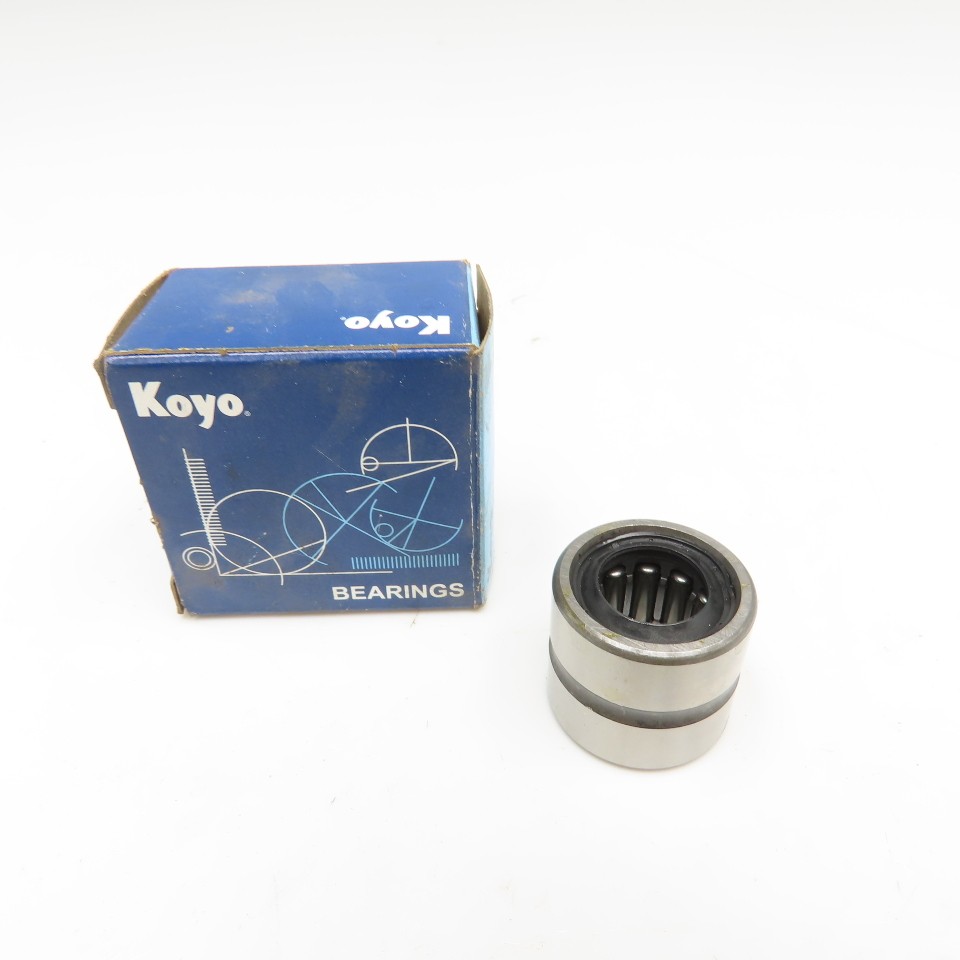 Koyo HJ-101816.2RS 5/8″ x 1-1/8″ x 1″ Wide Needle Roller Bearing