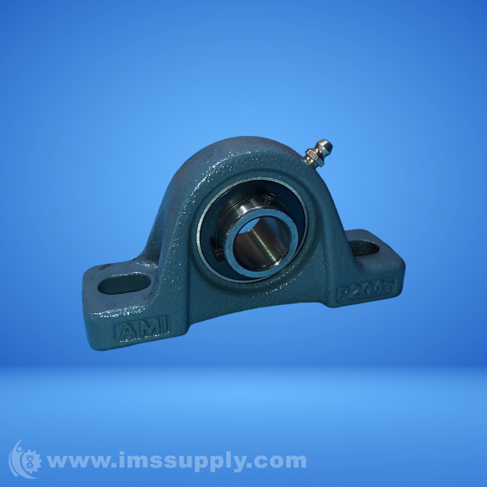AMI Bearings, Inc. P204T Pillow Block Bearing Unit 3857