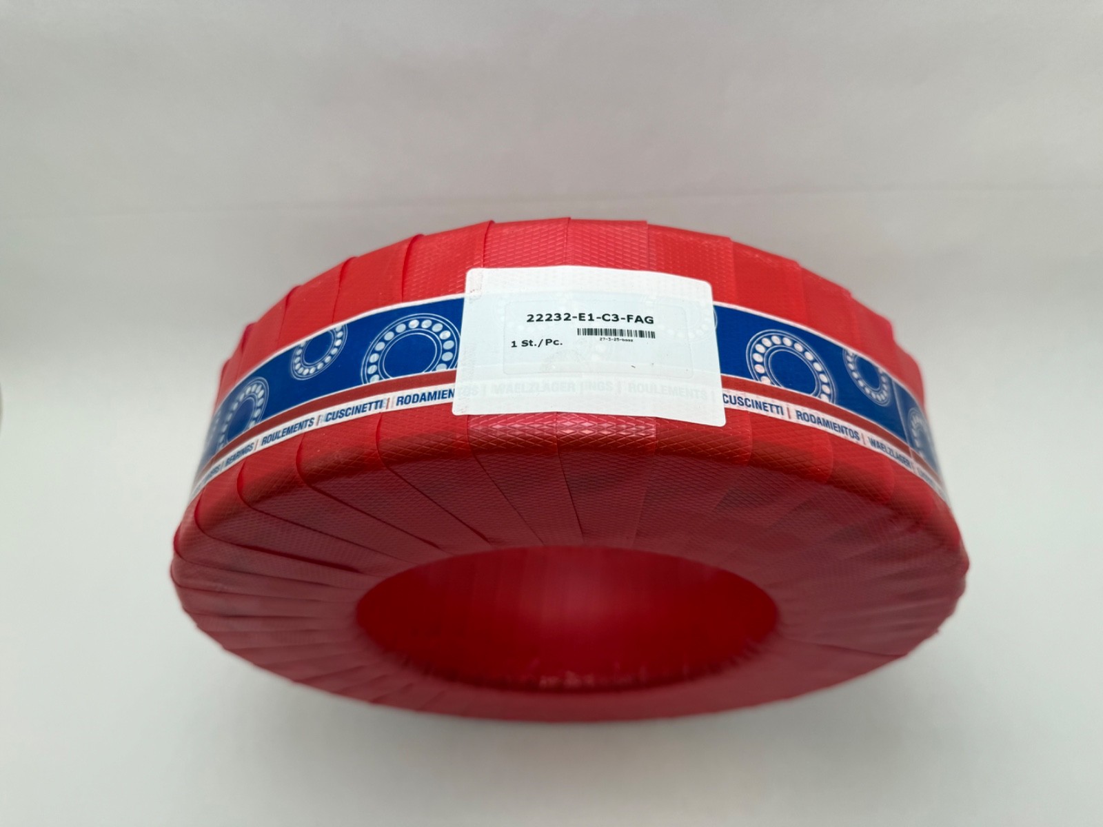 FAG 22232-E1-C3 Spherical Bearing 22232E 22232-E1-C3-W33 160x290x80 mm
