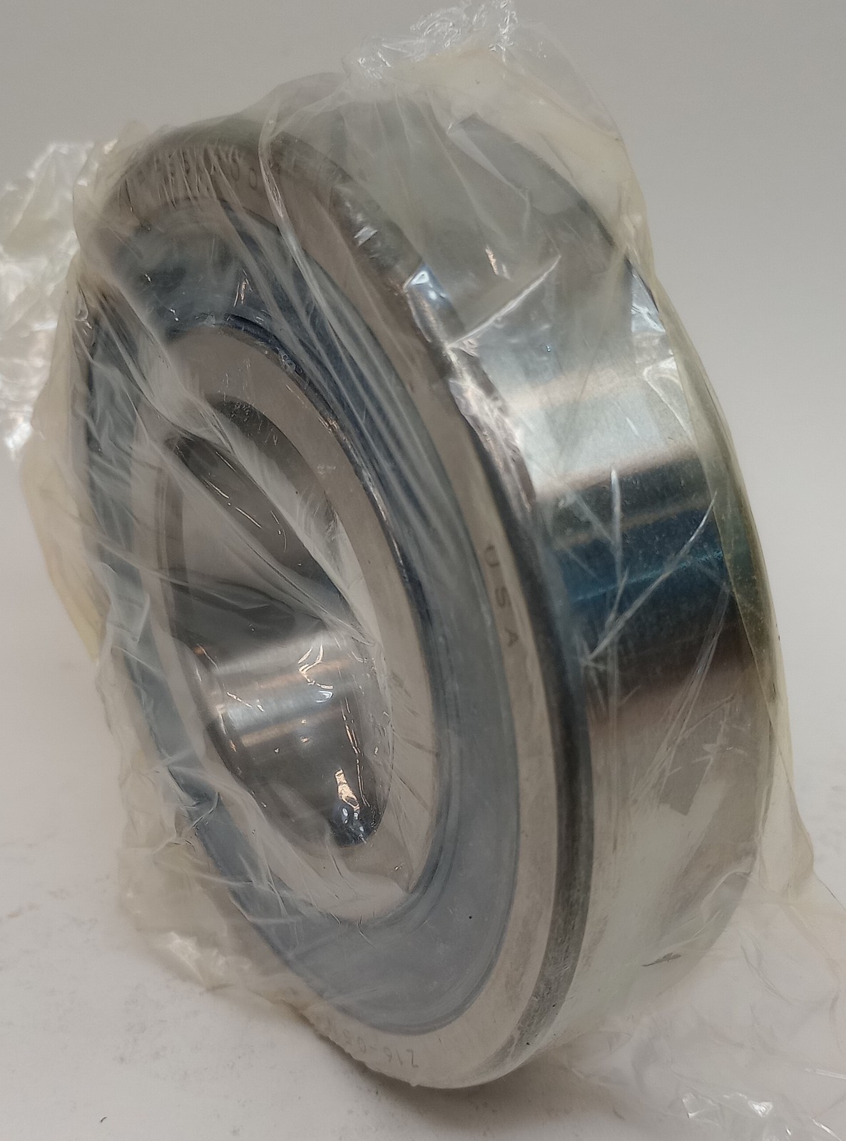 Fafnir 311P Ball Bearing Deep Groove 55mm ID X 120mm OD X 29mm W Single Sealed