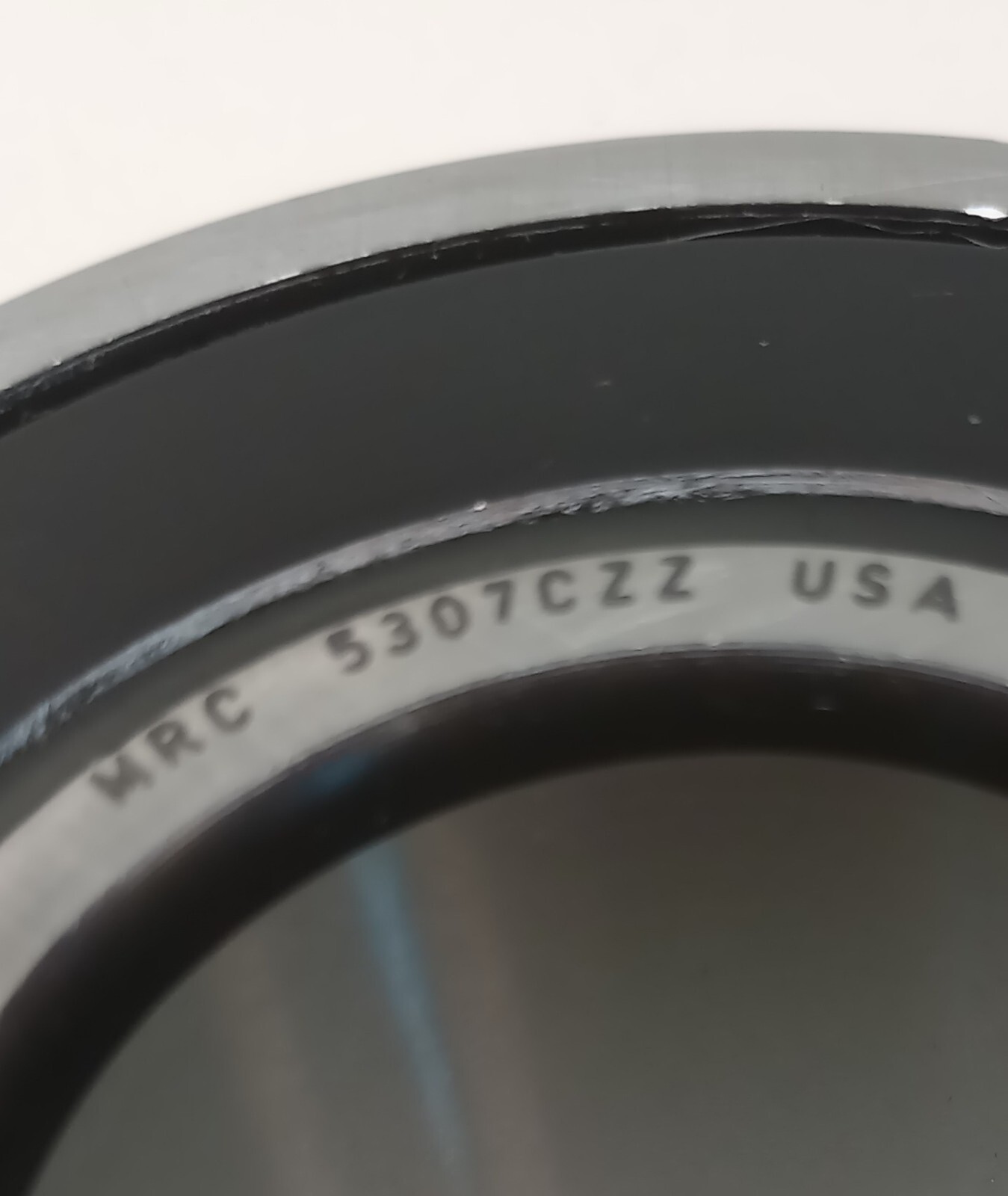 MRC 5307CZZ Angular Contact Bearing Double Row 35mm ID X 80mm OD X 1.3750 in W
