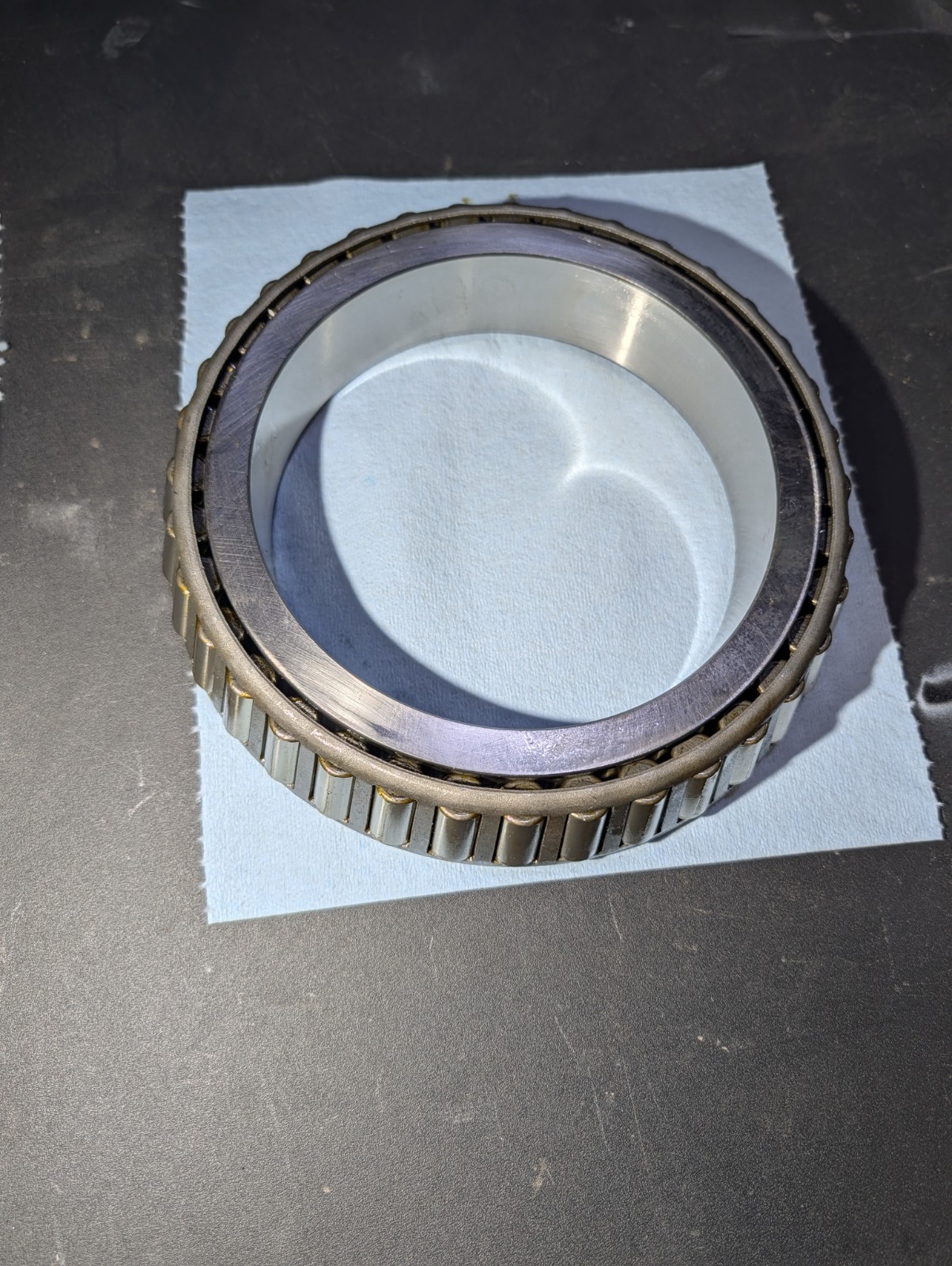 Timken 67780/67720CD Tapered Roller Bearing Assembly COMPLETE New Genuine USA