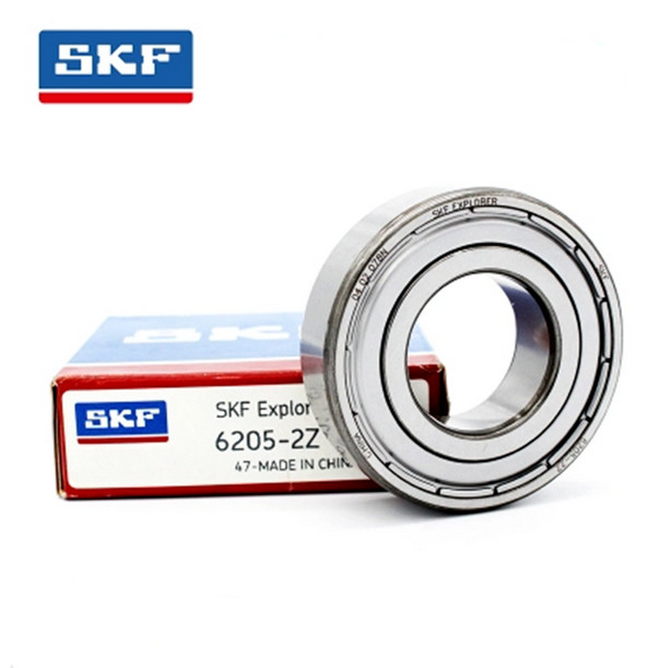 1PCS SKF 6205-2Z ,2Z/C3 ,2RSH ,2RS1 BALL BEARING -NEW , FREE SHIPPING