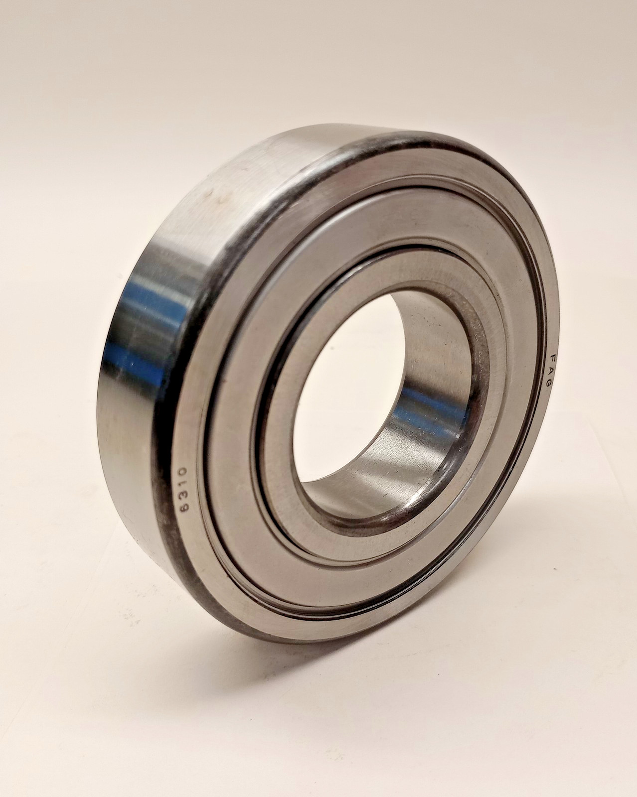 FAG 6310-2ZR Ball Bearing Double Shielded 50x110x27mm 6310.2ZR / 63102ZR