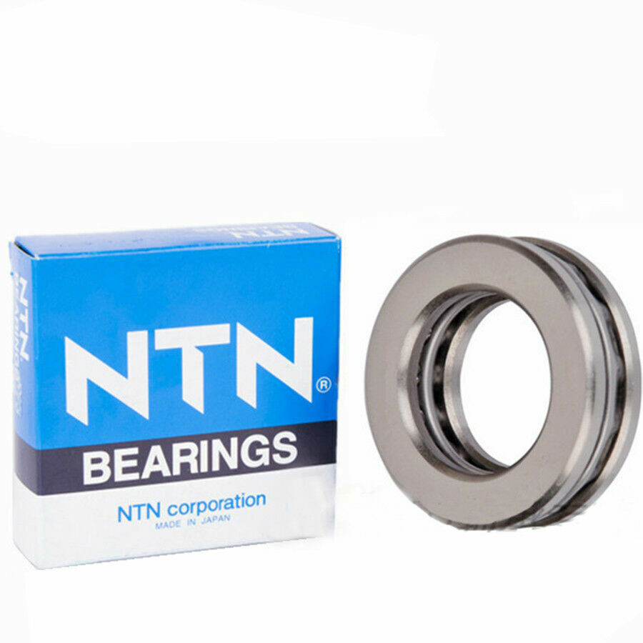NTN JAPAN 51103 Axial deep groove ball bearing 17x30x9 mm