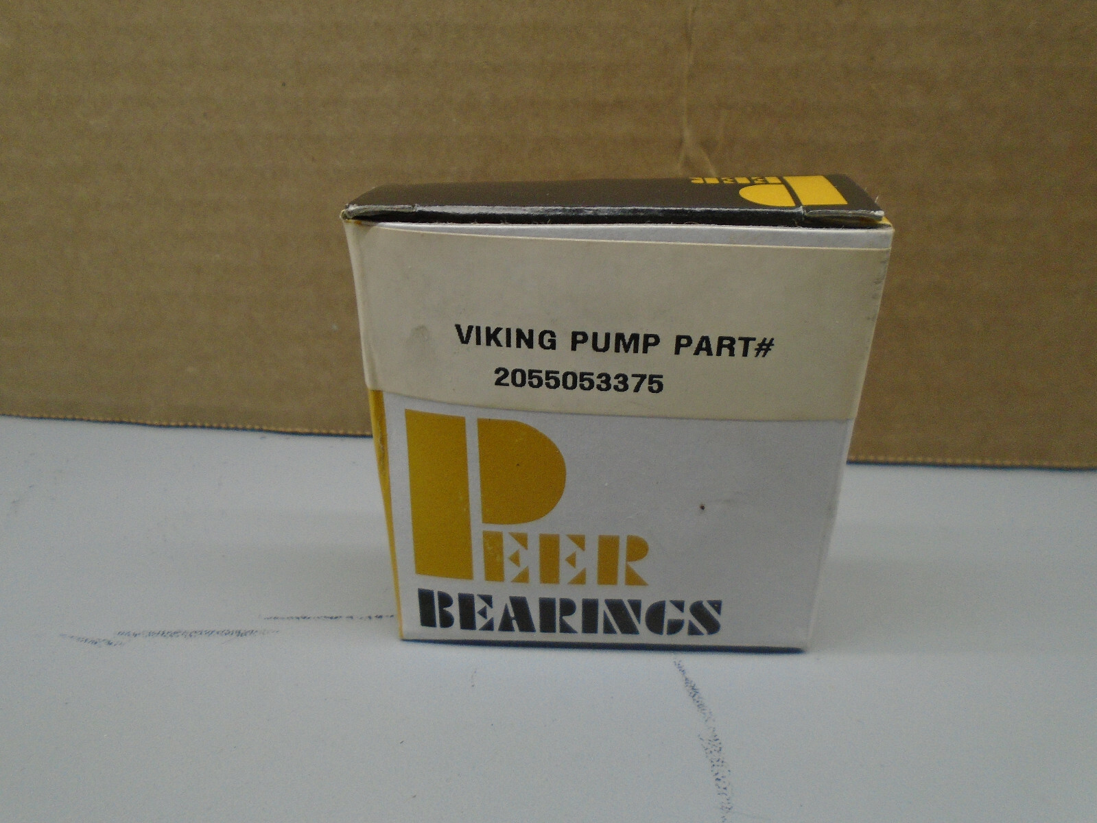 New old Stock peer Bearing for VIKING PUMP 2-055-053-375 / 2055053375 N128