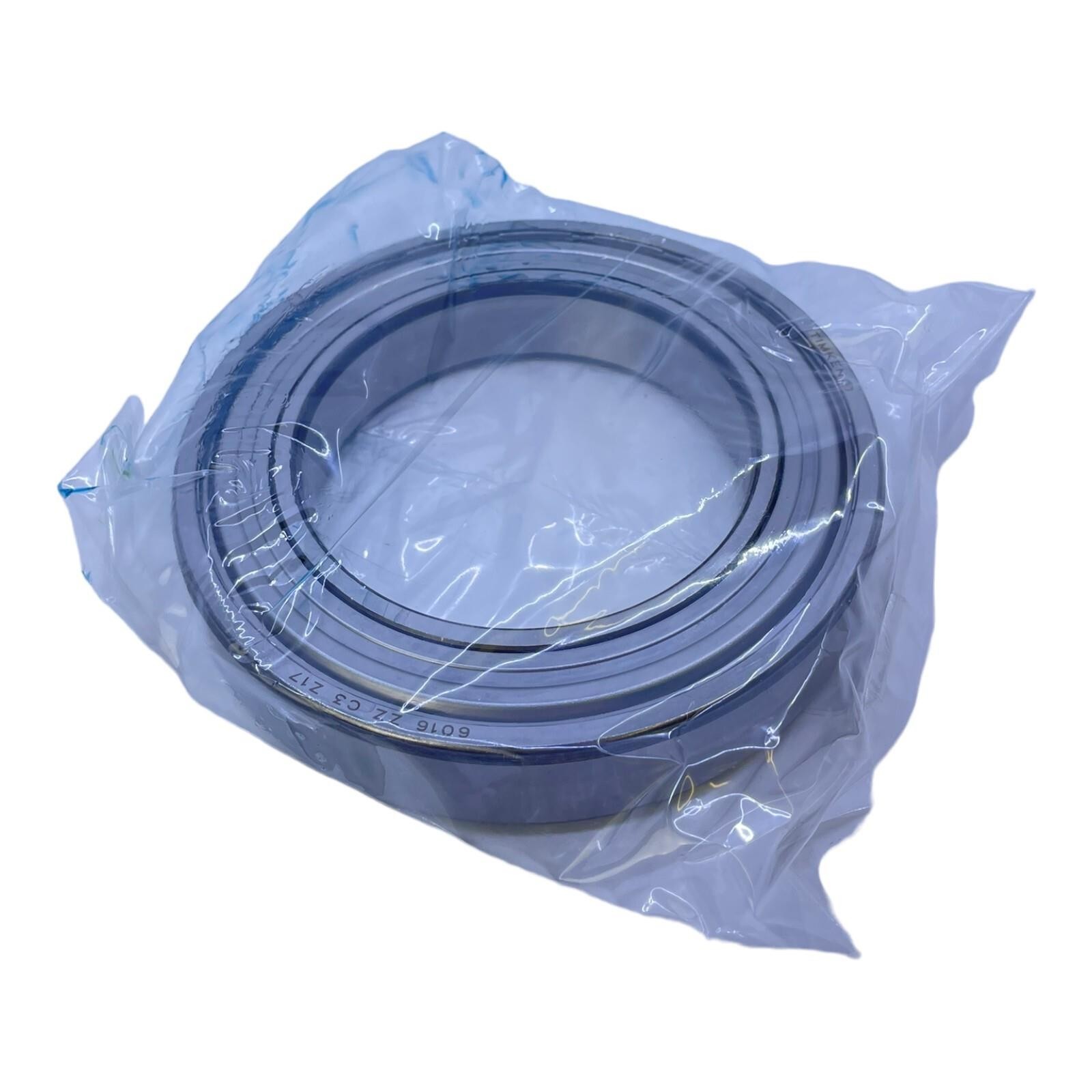 Timken 6016ZZC3 Deep Groove Ball Bearing ZZ/2Z Steel Seal on Both Sides